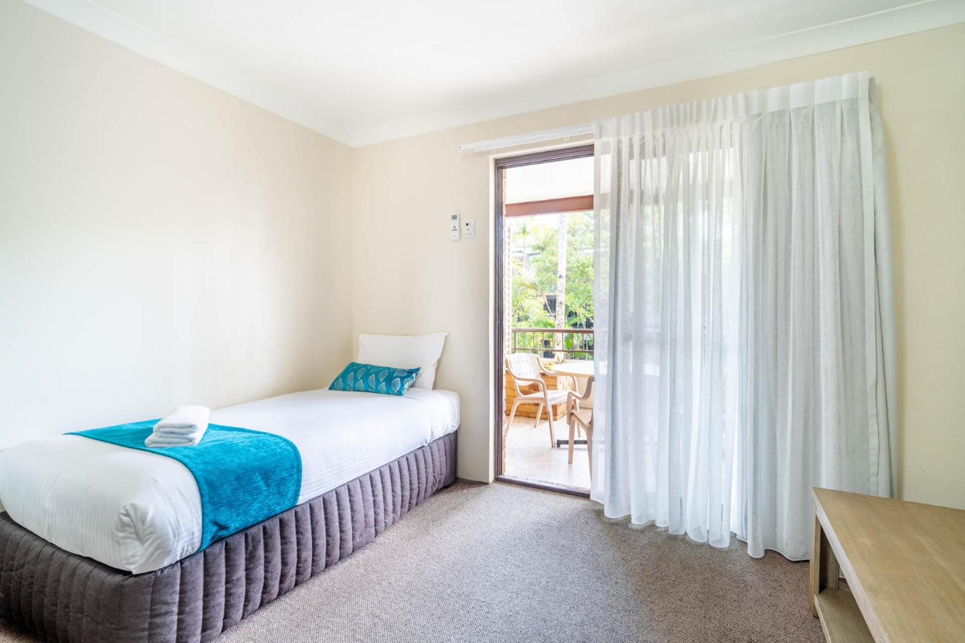 Byron Bayside Central Studio Apartments