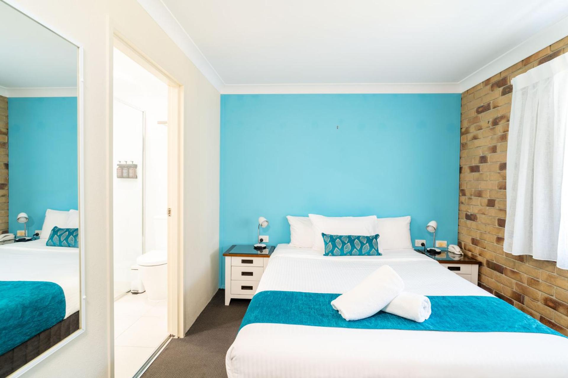 Byron Bayside Central Studio Apartments