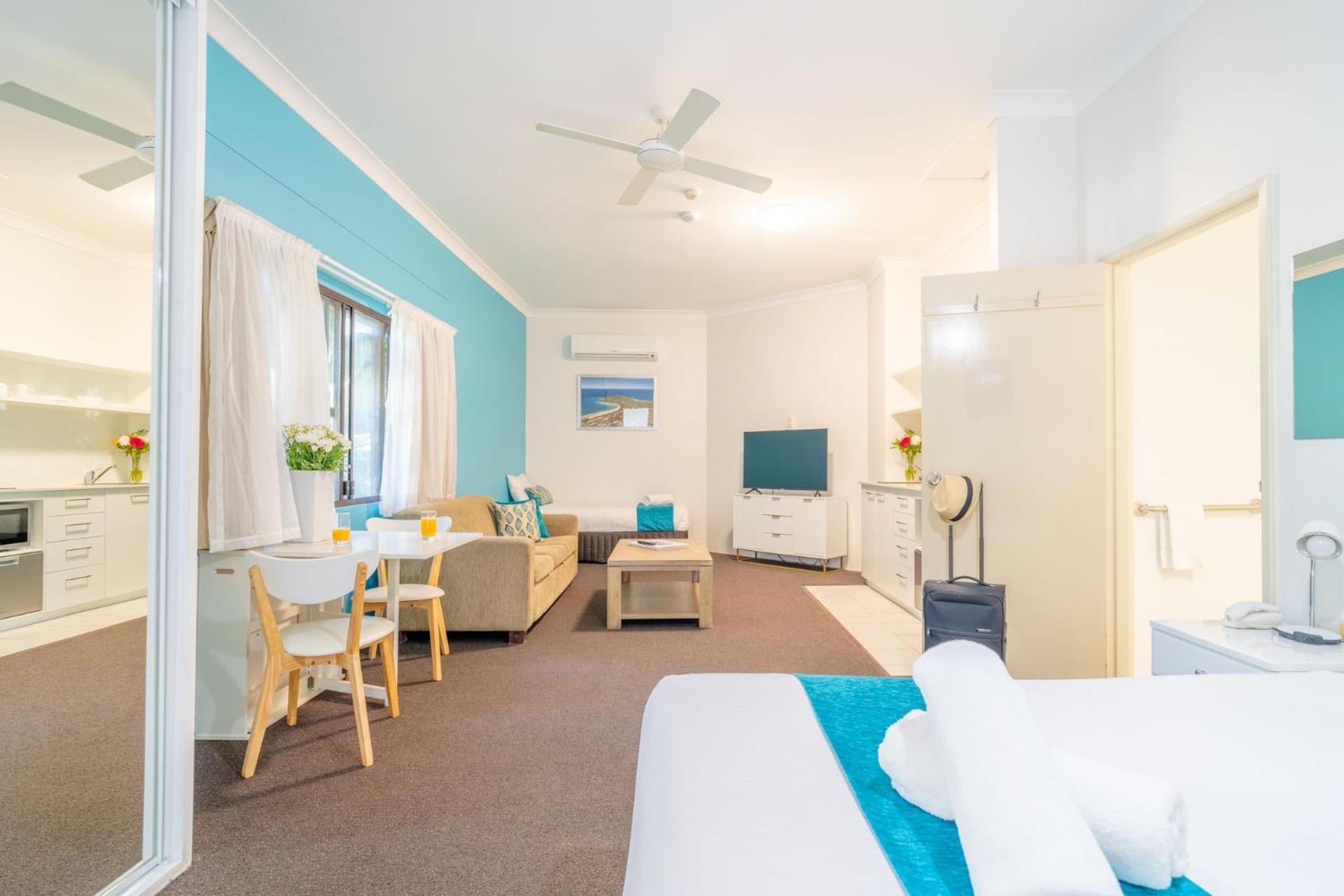Byron Bayside Central Studio Apartments