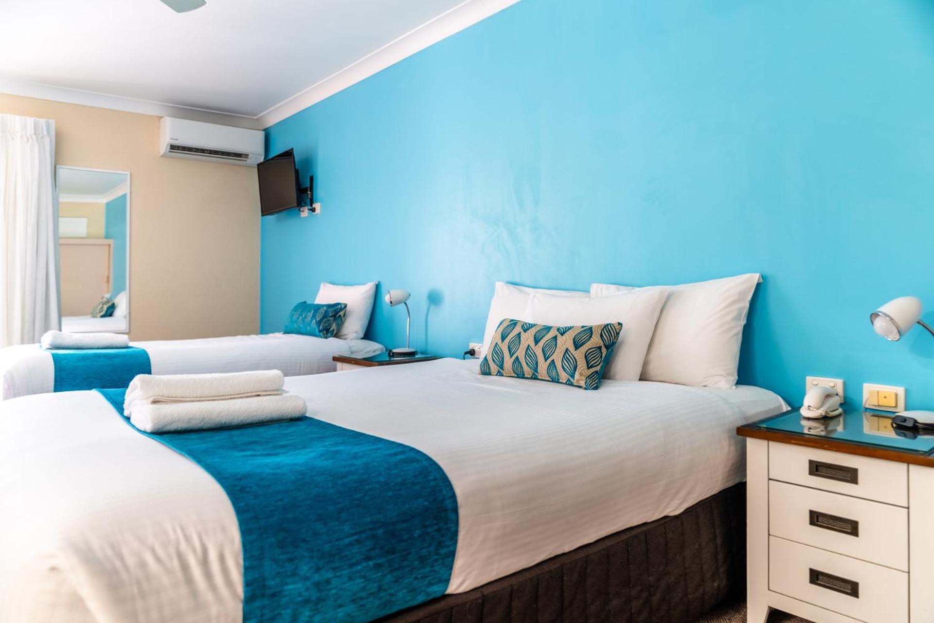 Byron Bayside Central Studio Apartments