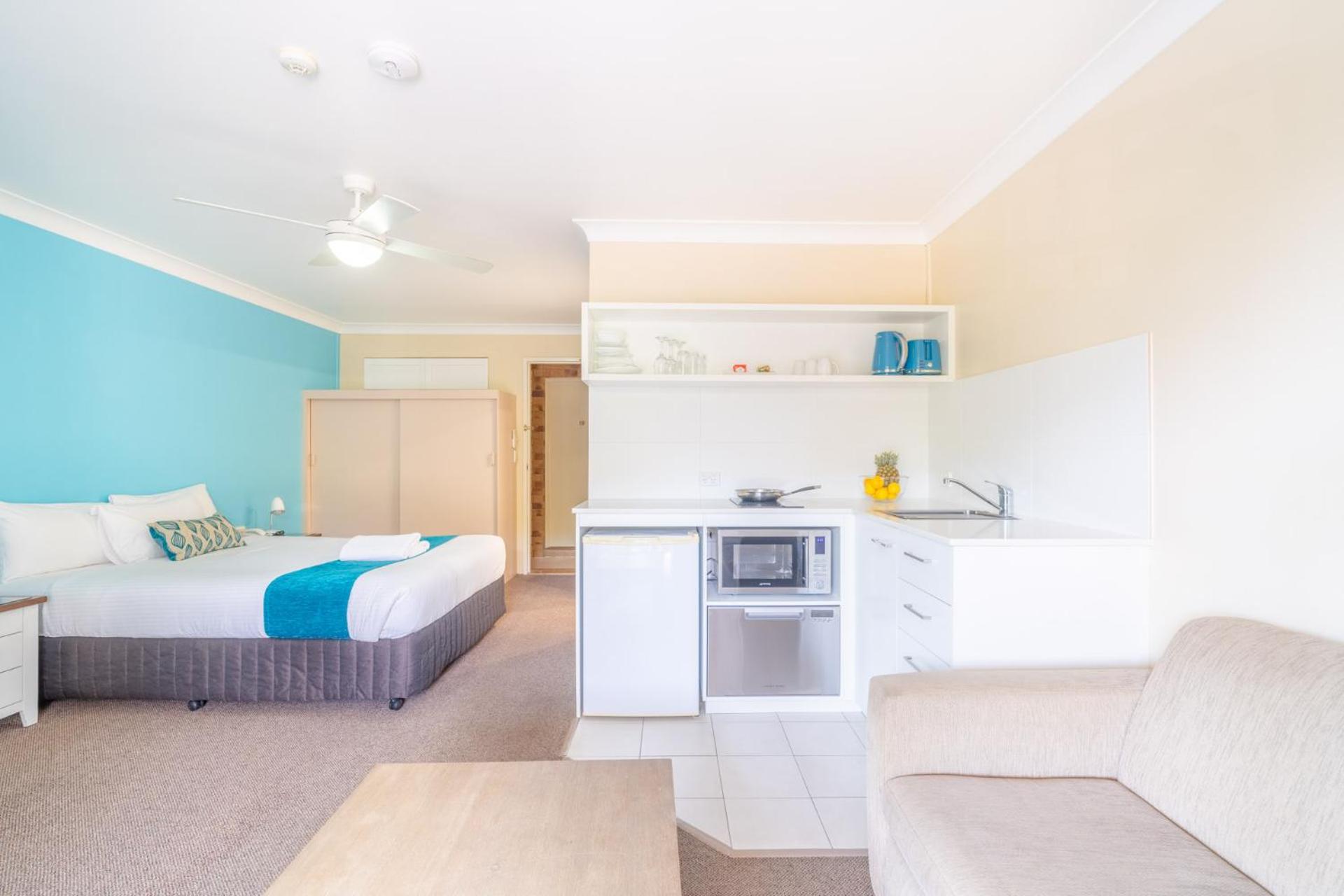 Byron Bayside Central Studio Apartments