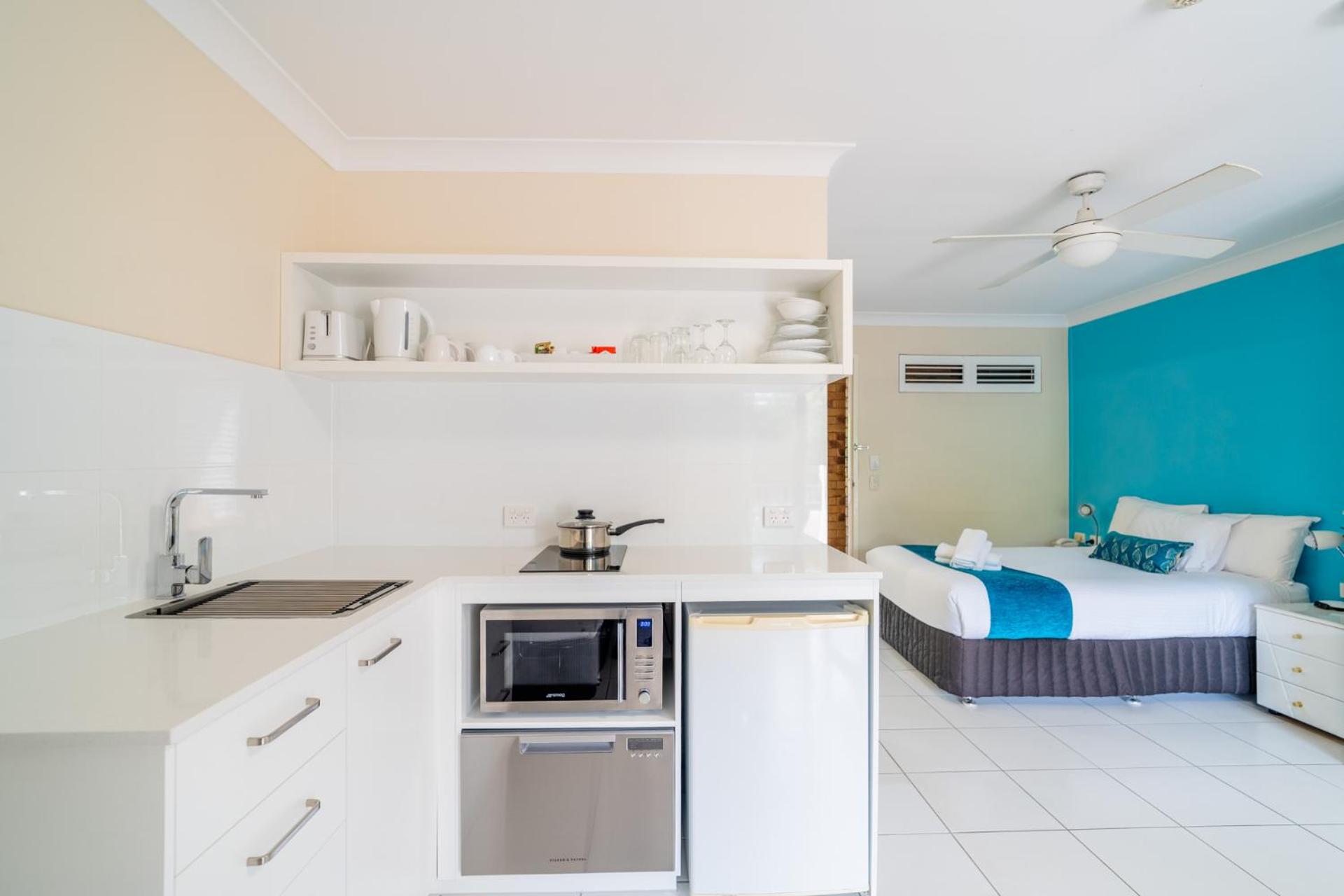Byron Bayside Central Studio Apartments