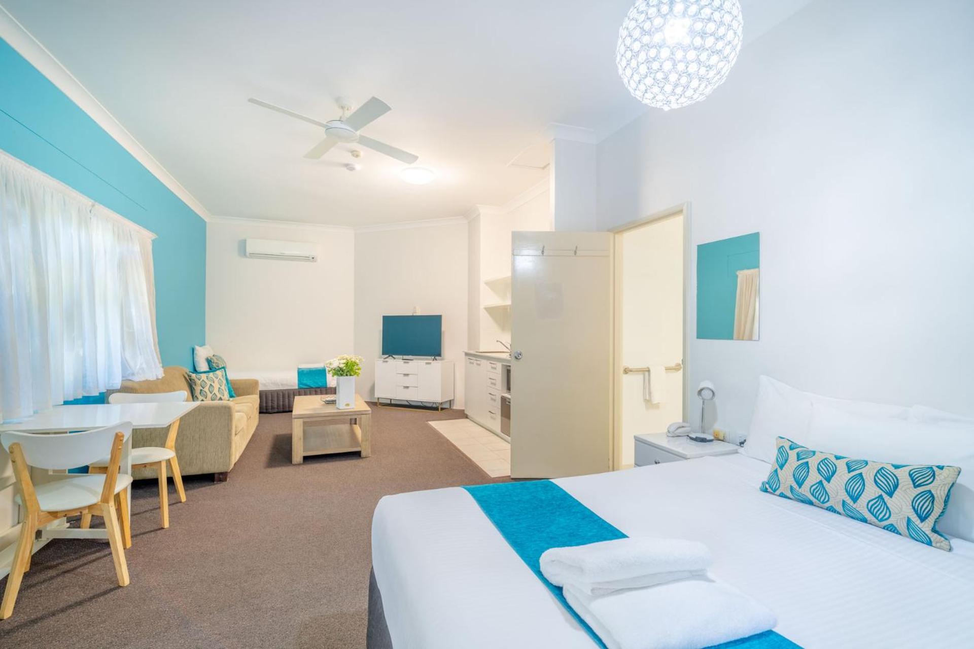 Byron Bayside Central Studio Apartments