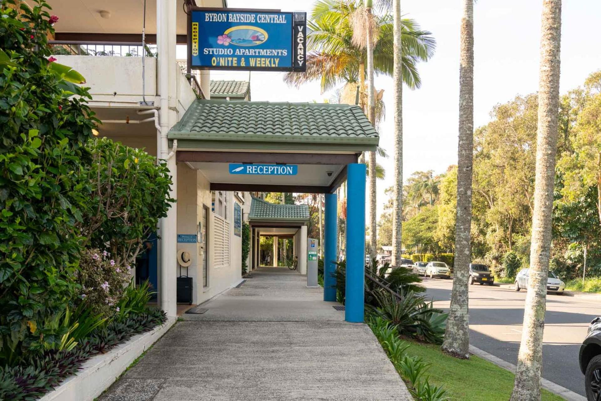 Byron Bayside Central Studio Apartments