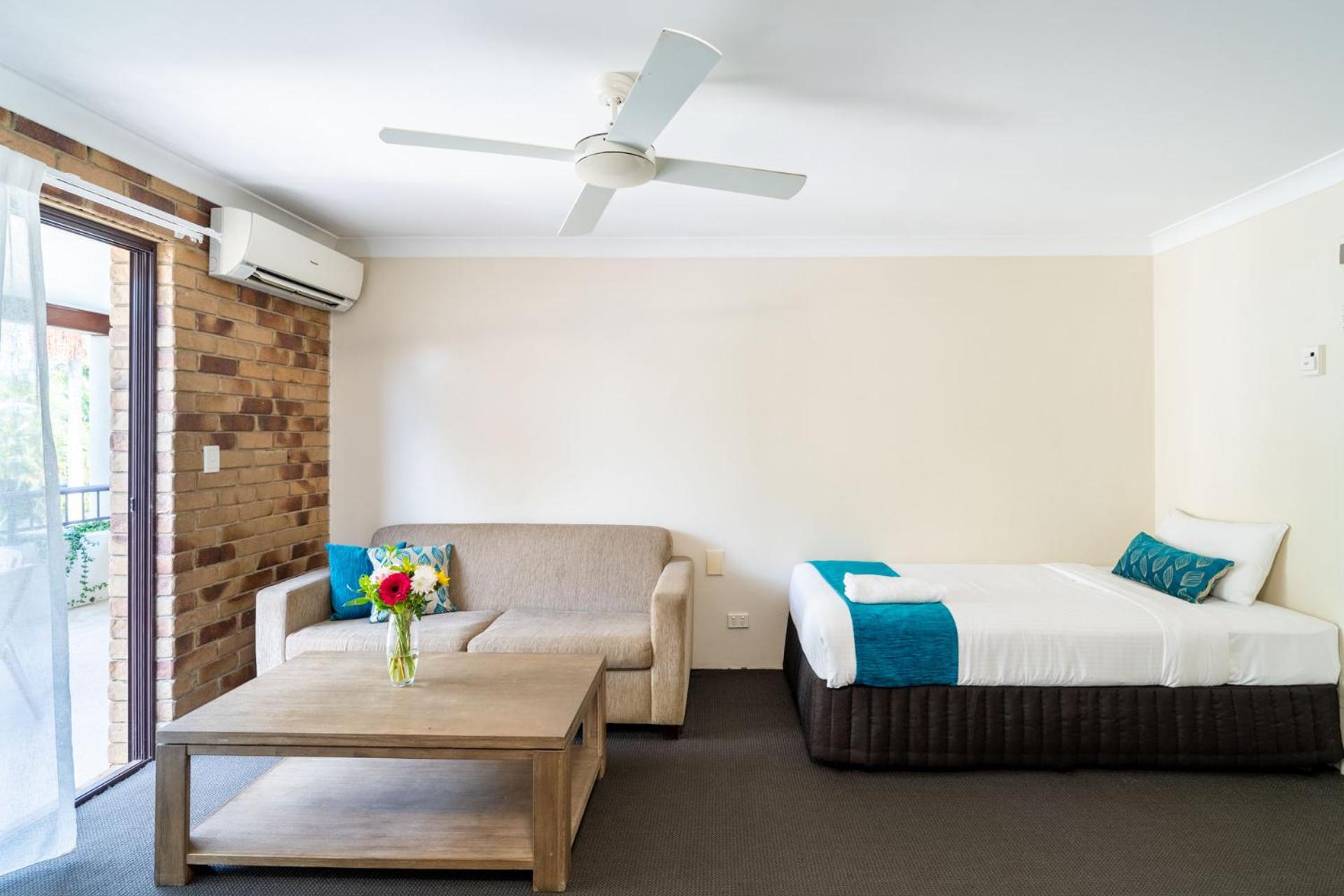 Byron Bayside Central Studio Apartments