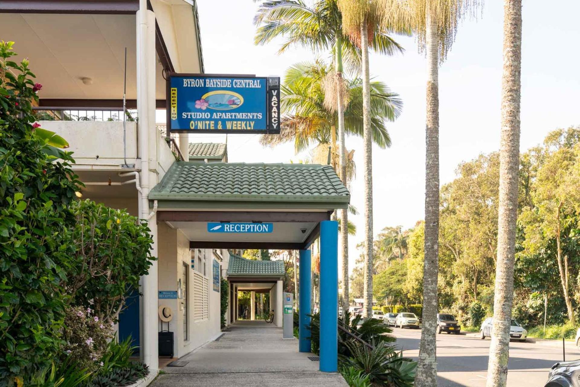 Byron Bayside Central Studio Apartments