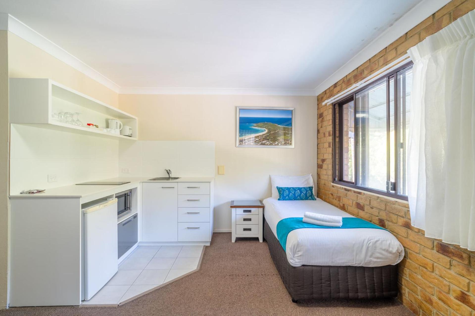 Byron Bayside Central Studio Apartments