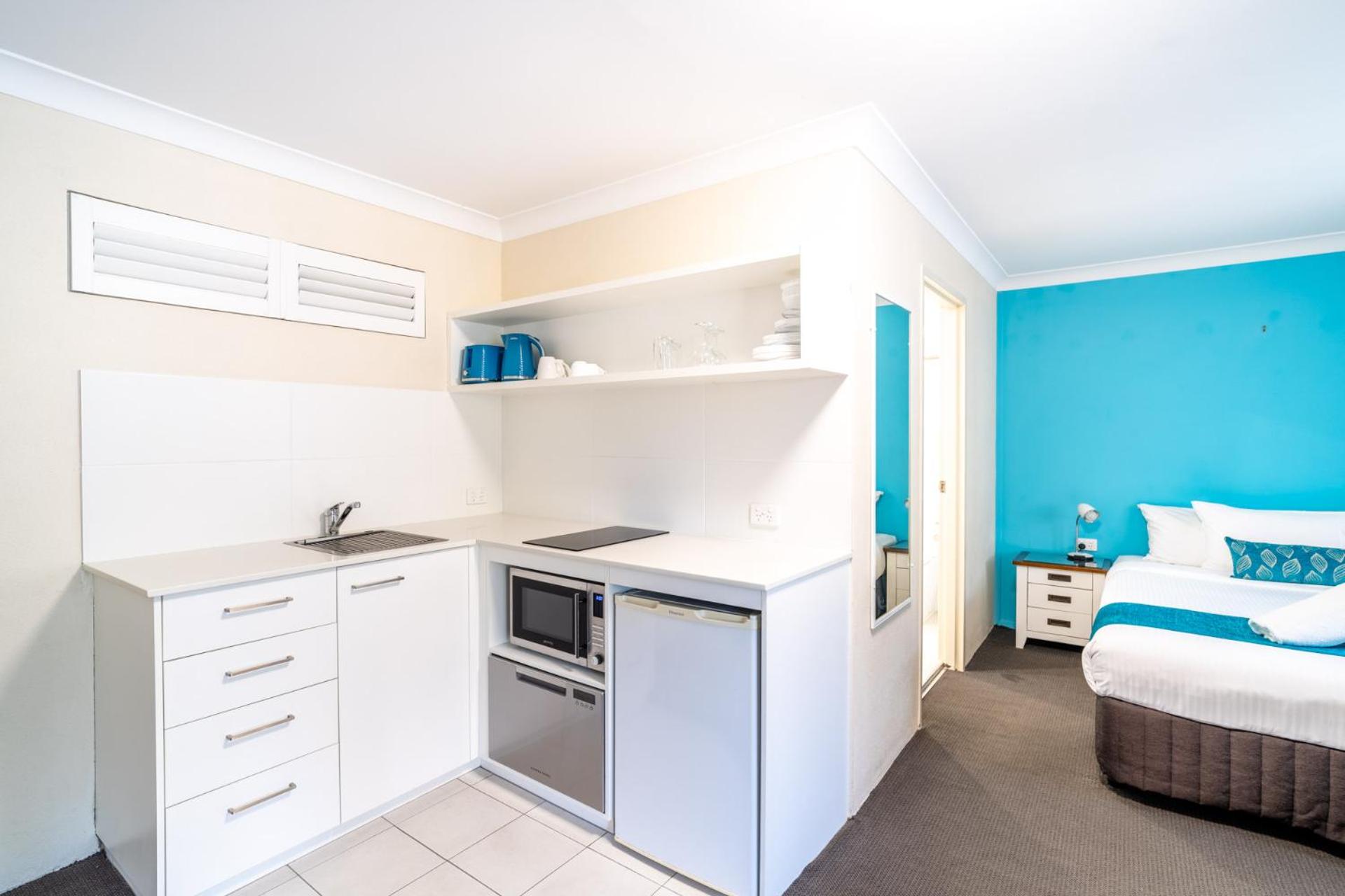 Byron Bayside Central Studio Apartments