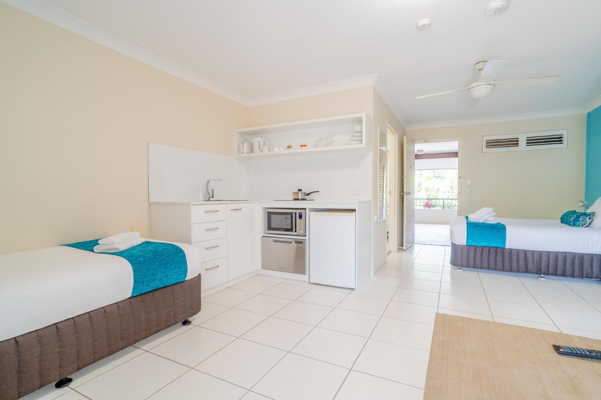 Byron Bayside Central Studio Apartments