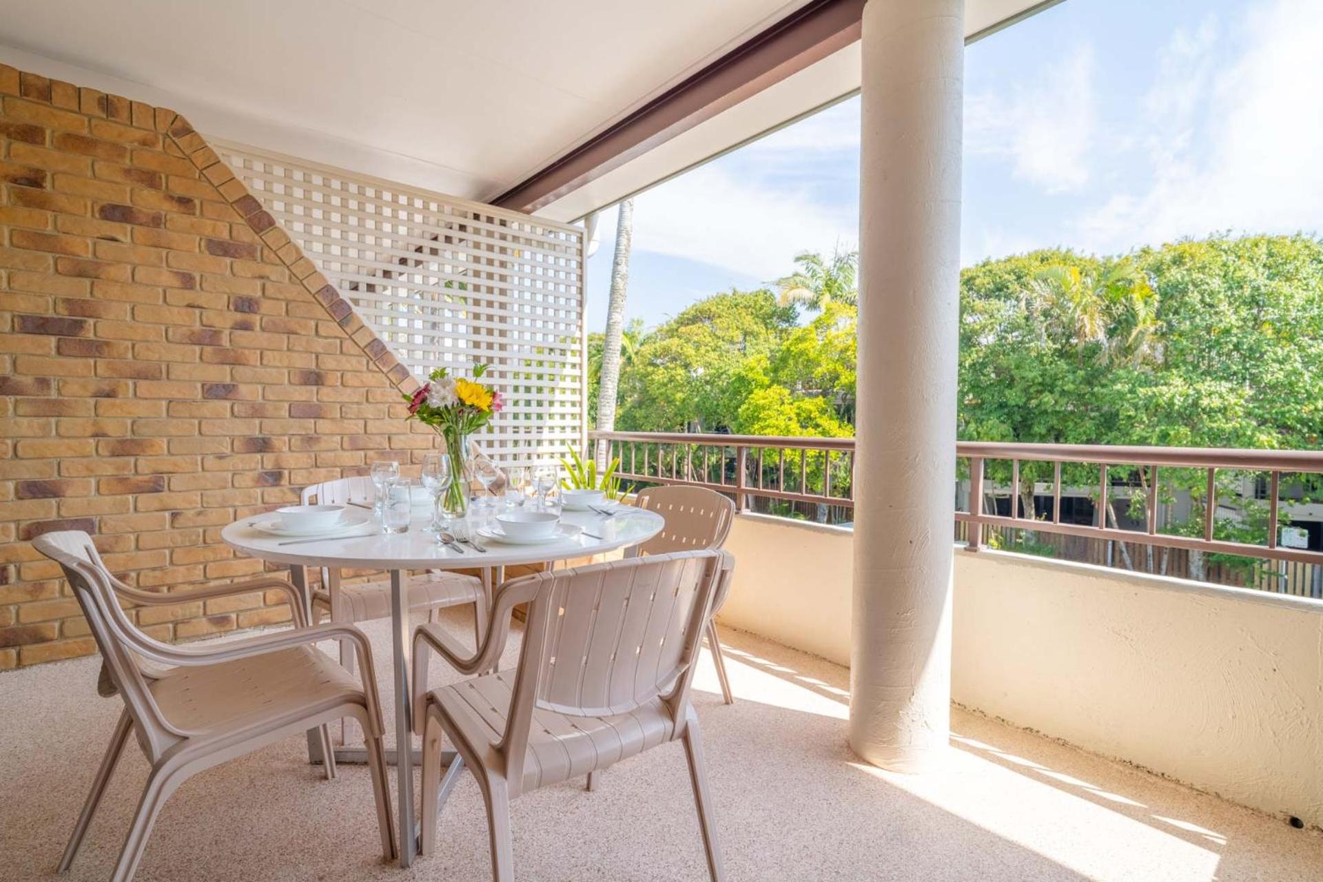 Byron Bayside Central Studio Apartments