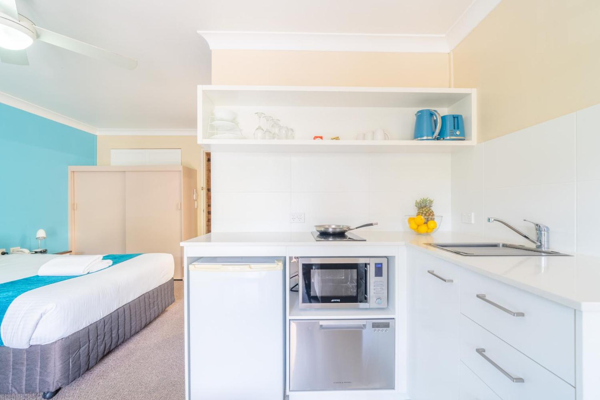 Byron Bayside Central Studio Apartments