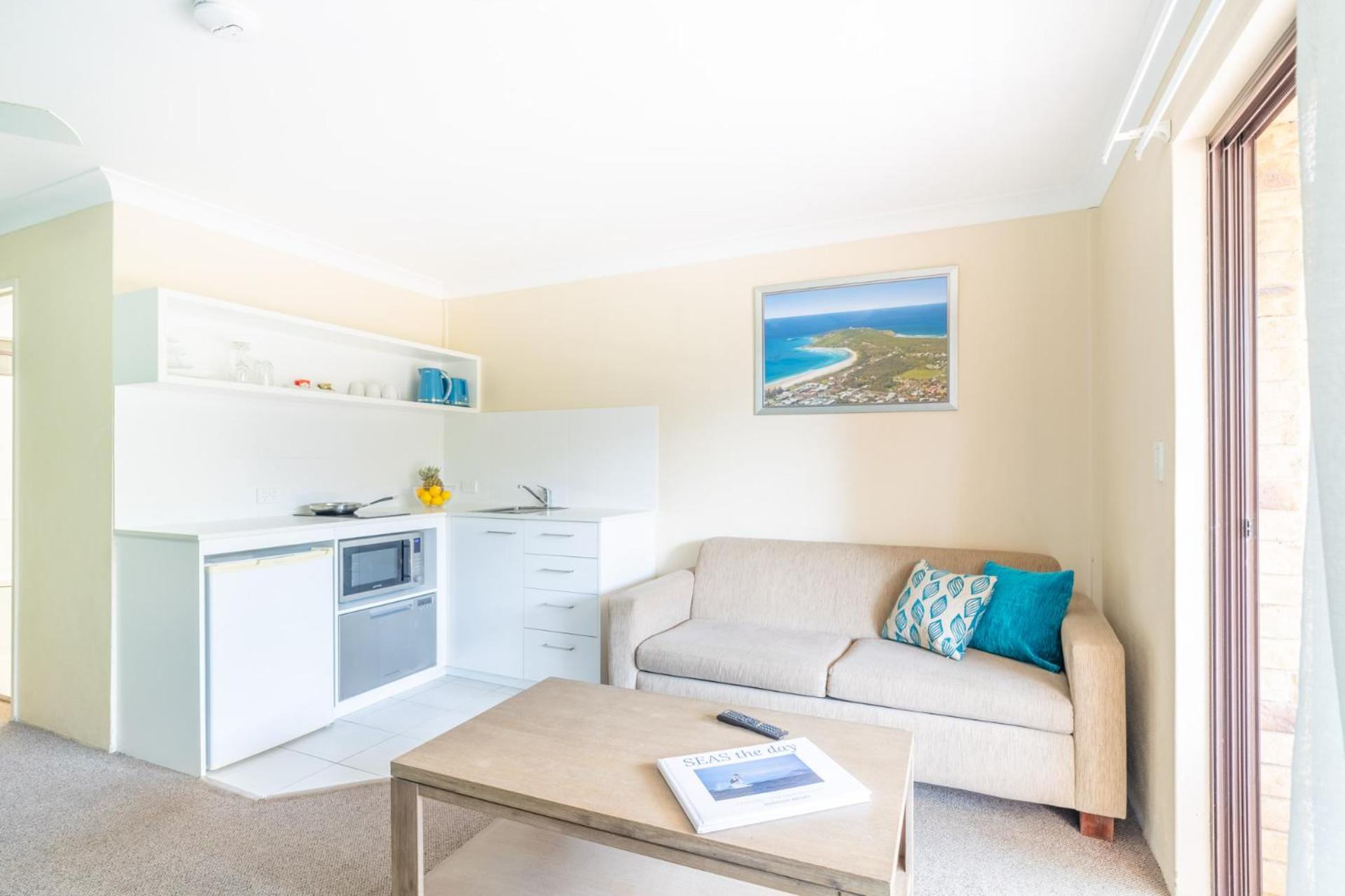 Byron Bayside Central Studio Apartments