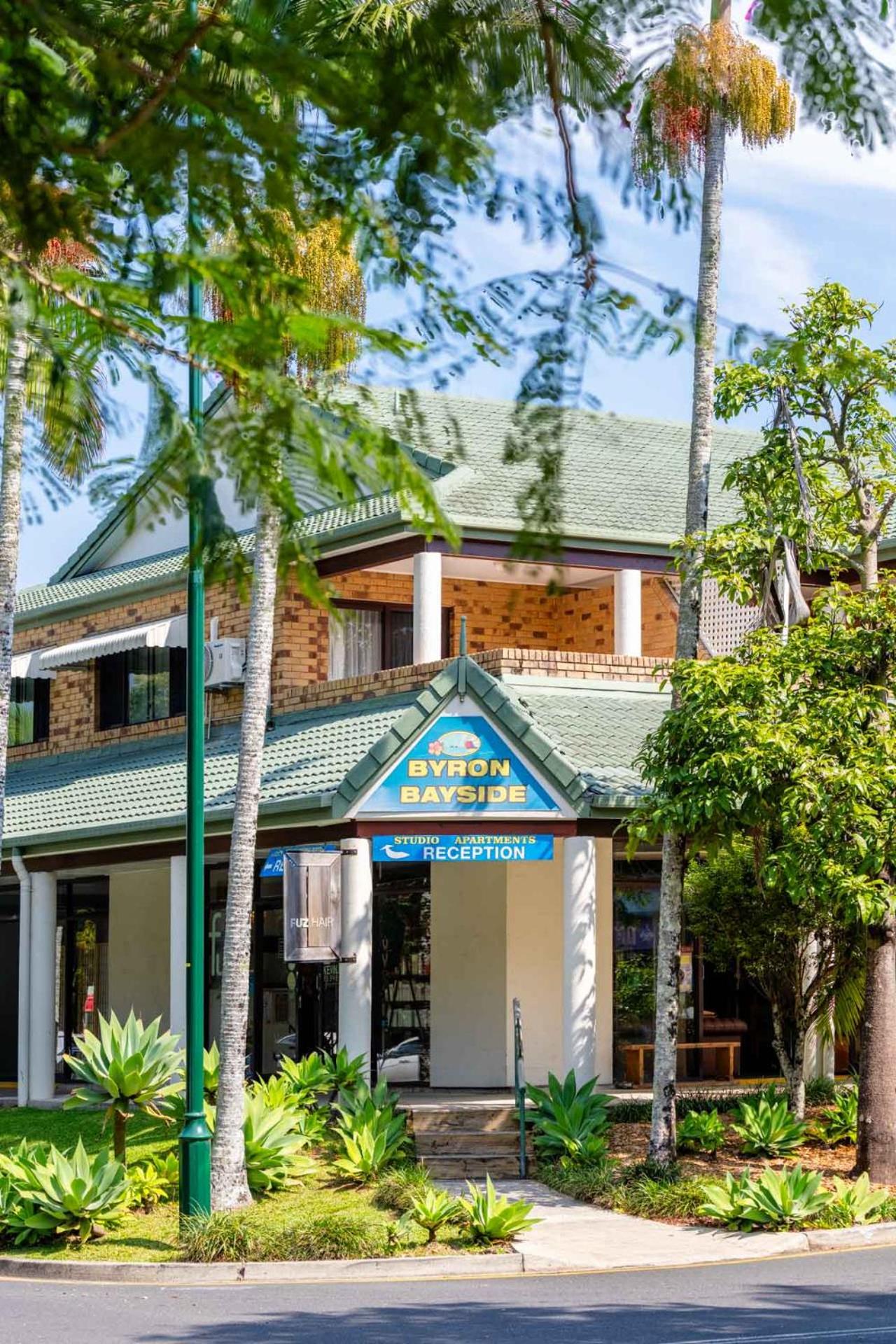 Byron Bayside Central Studio Apartments
