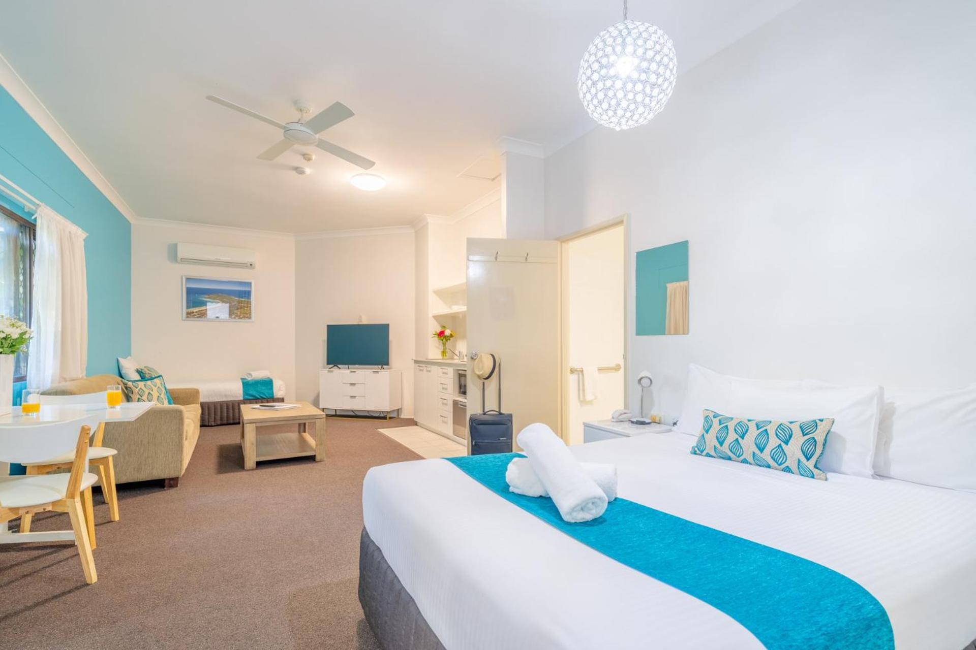 Byron Bayside Central Studio Apartments