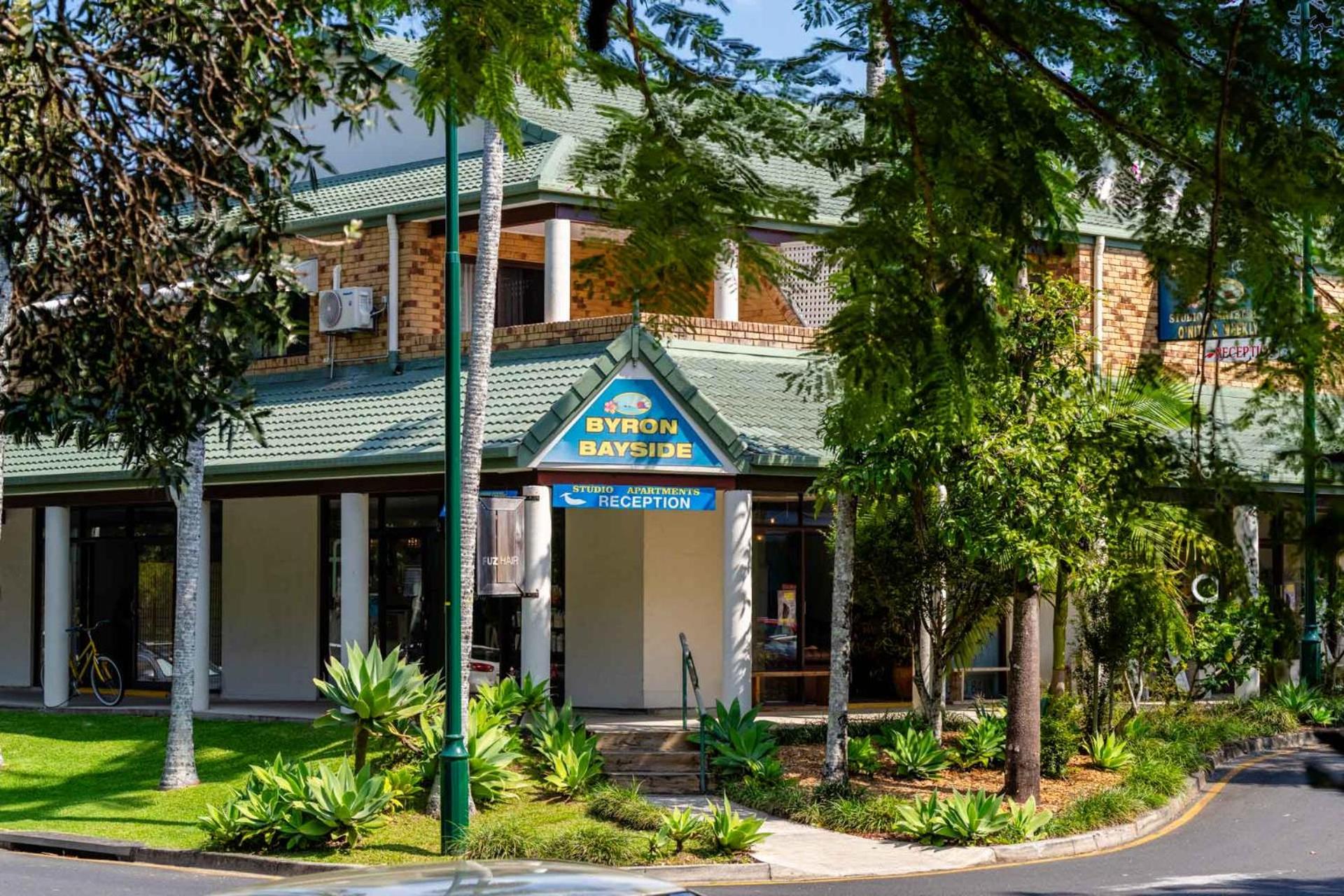 Byron Bayside Central Studio Apartments