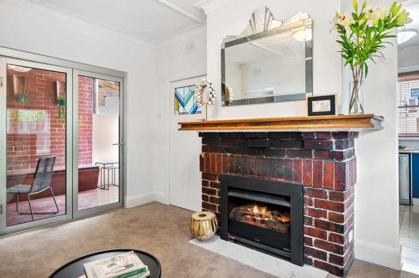 Two Terrific Albert Park Apartments
