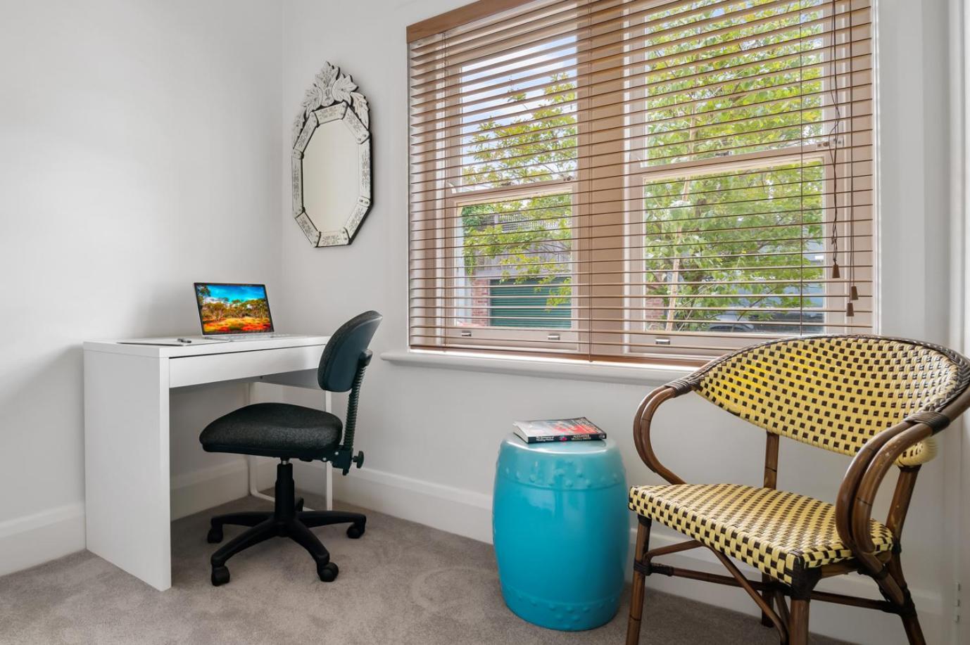 Two Terrific Albert Park Apartments