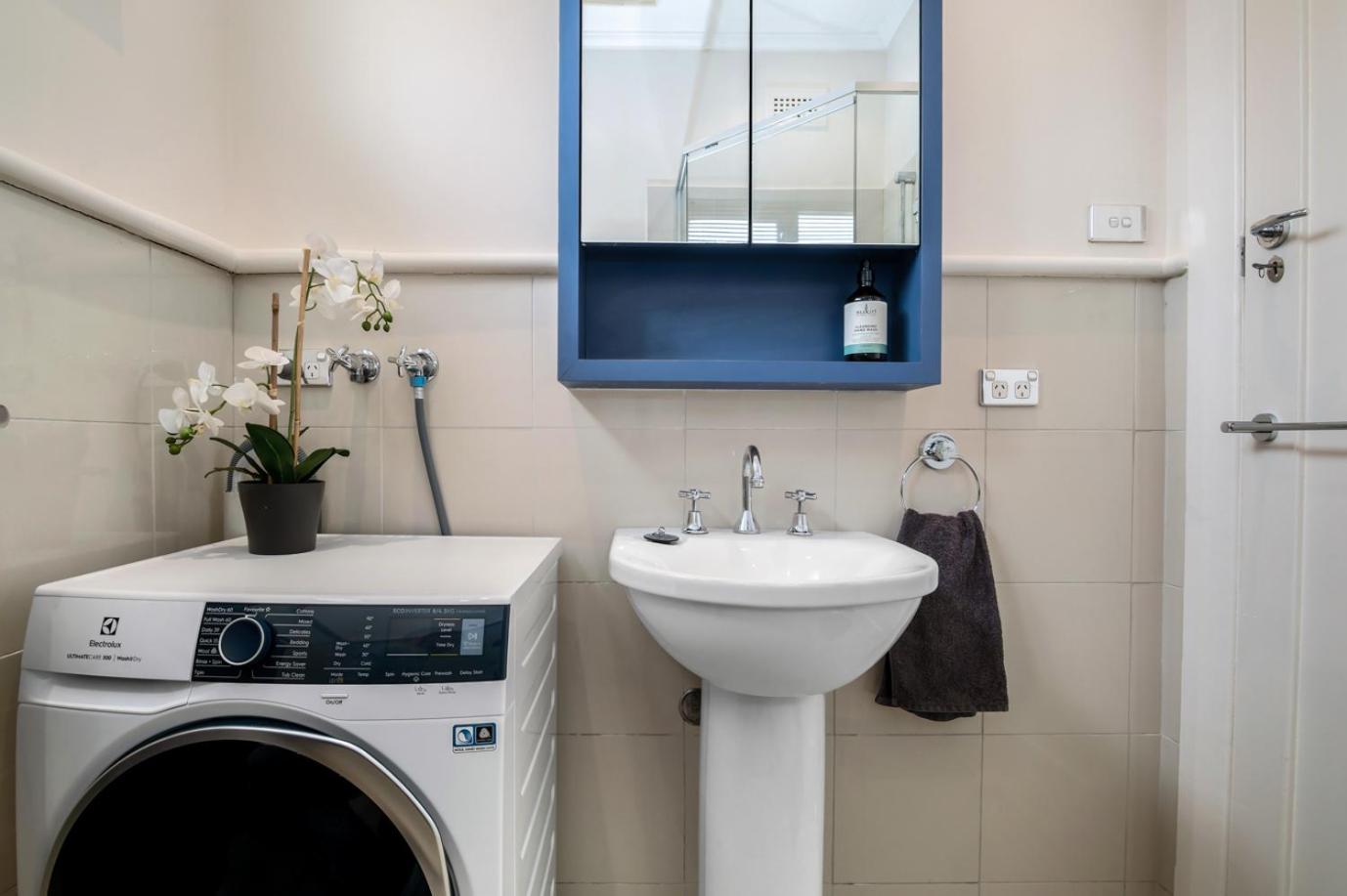 Two Terrific Albert Park Apartments