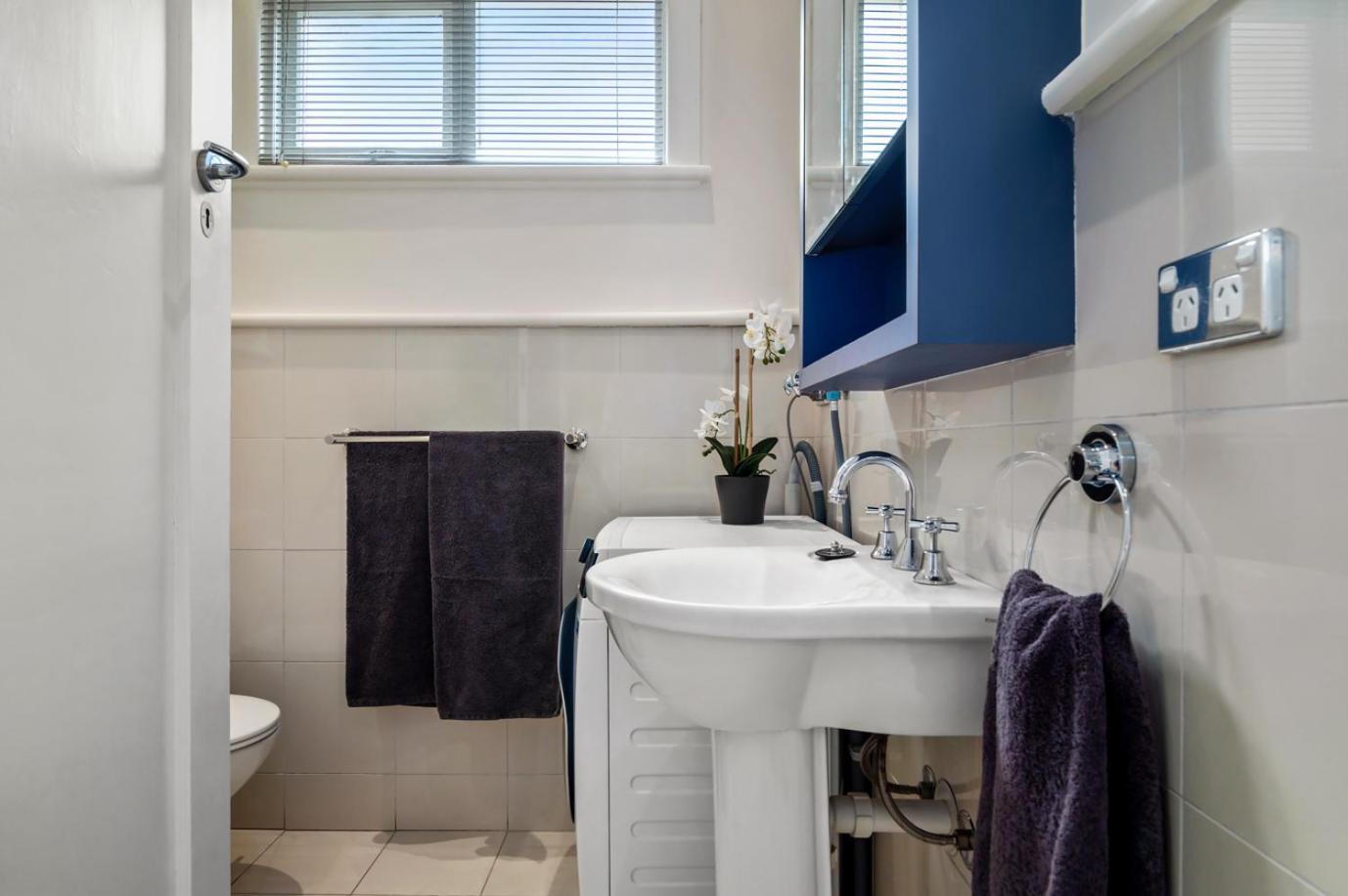 Two Terrific Albert Park Apartments
