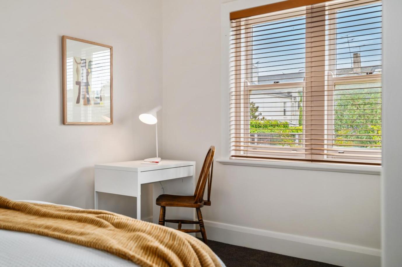 Two Terrific Albert Park Apartments