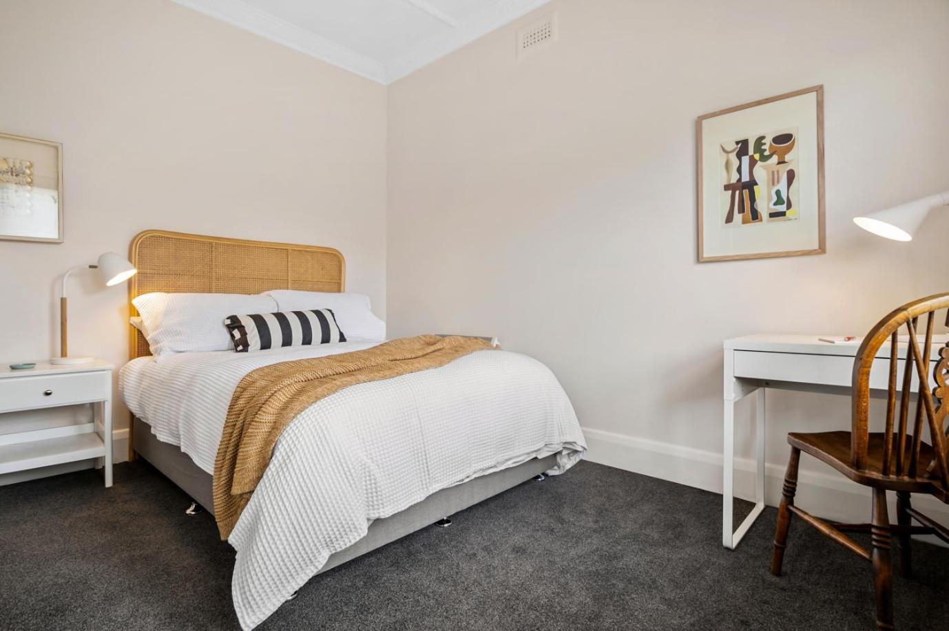 Two Terrific Albert Park Apartments