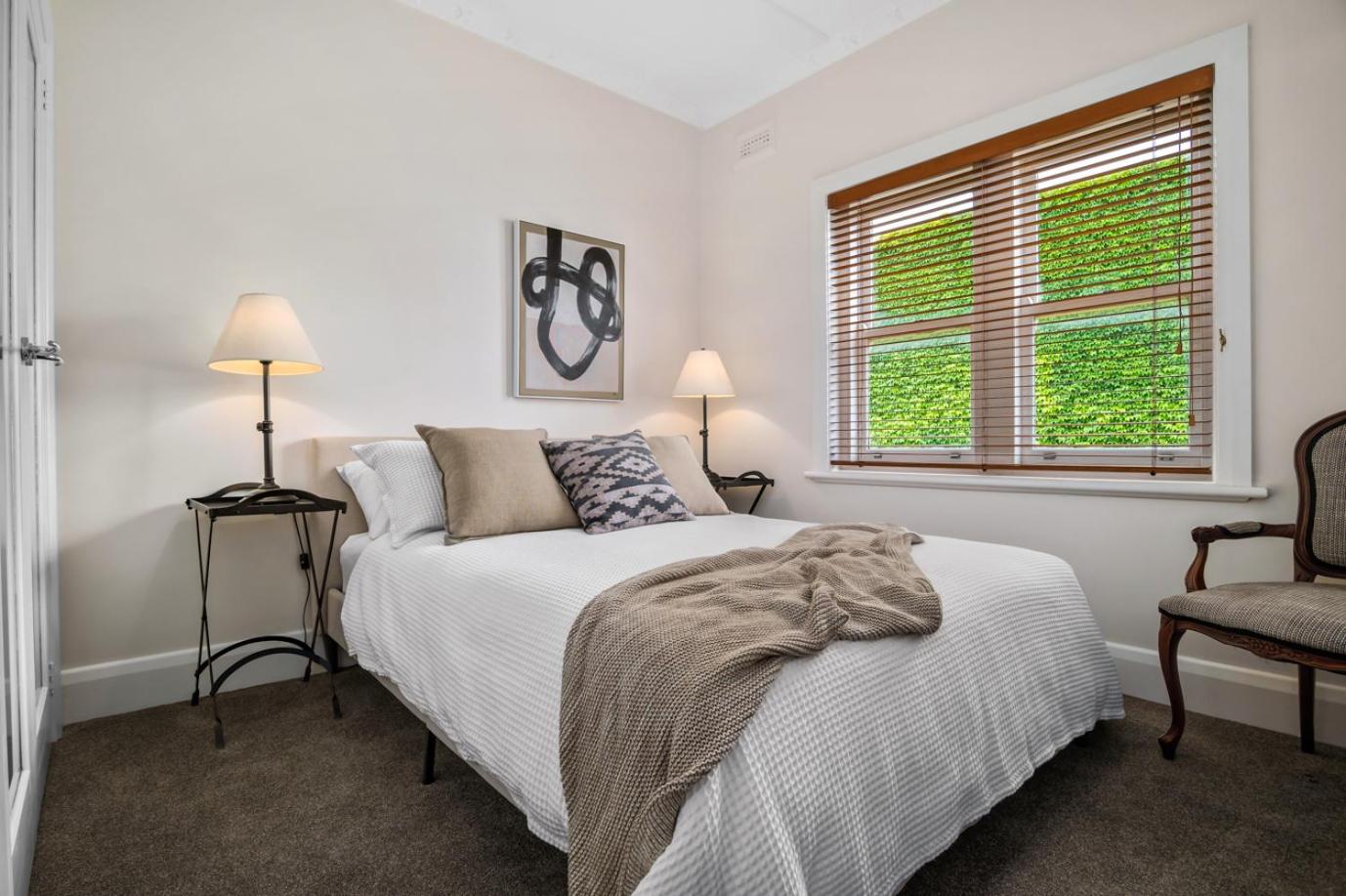 Two Terrific Albert Park Apartments
