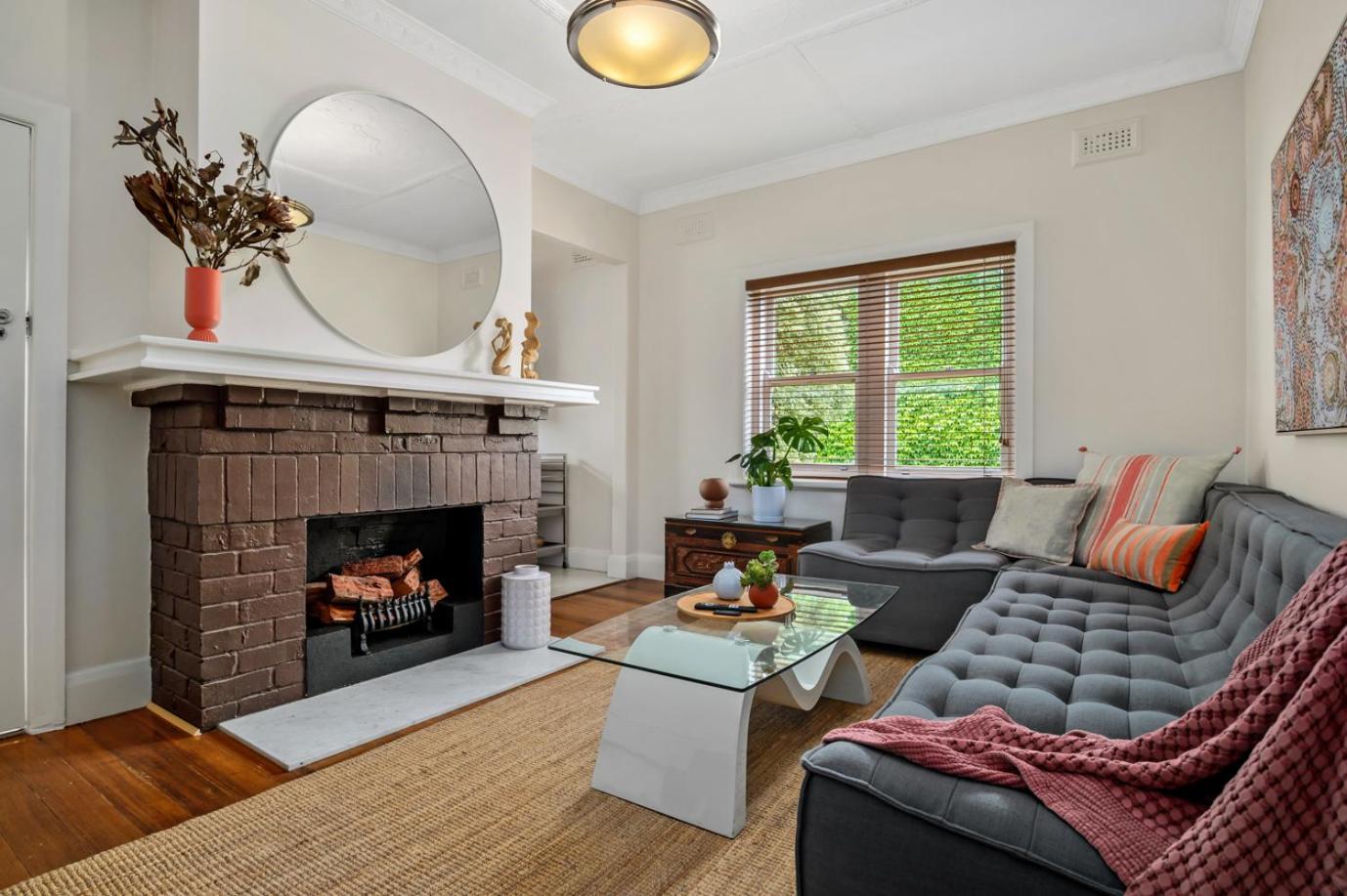 Two Terrific Albert Park Apartments