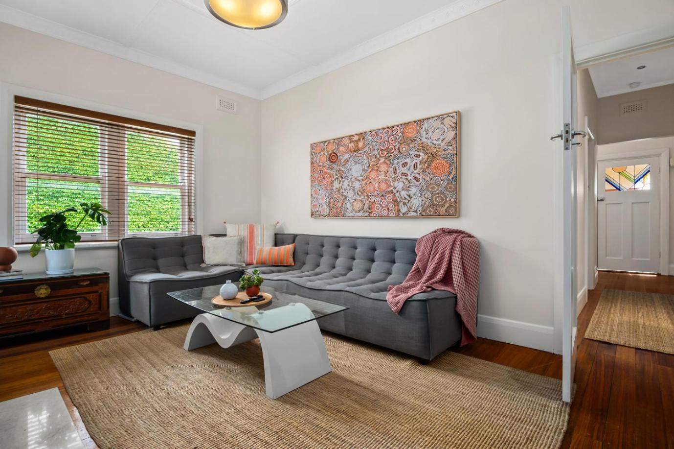 Two Terrific Albert Park Apartments