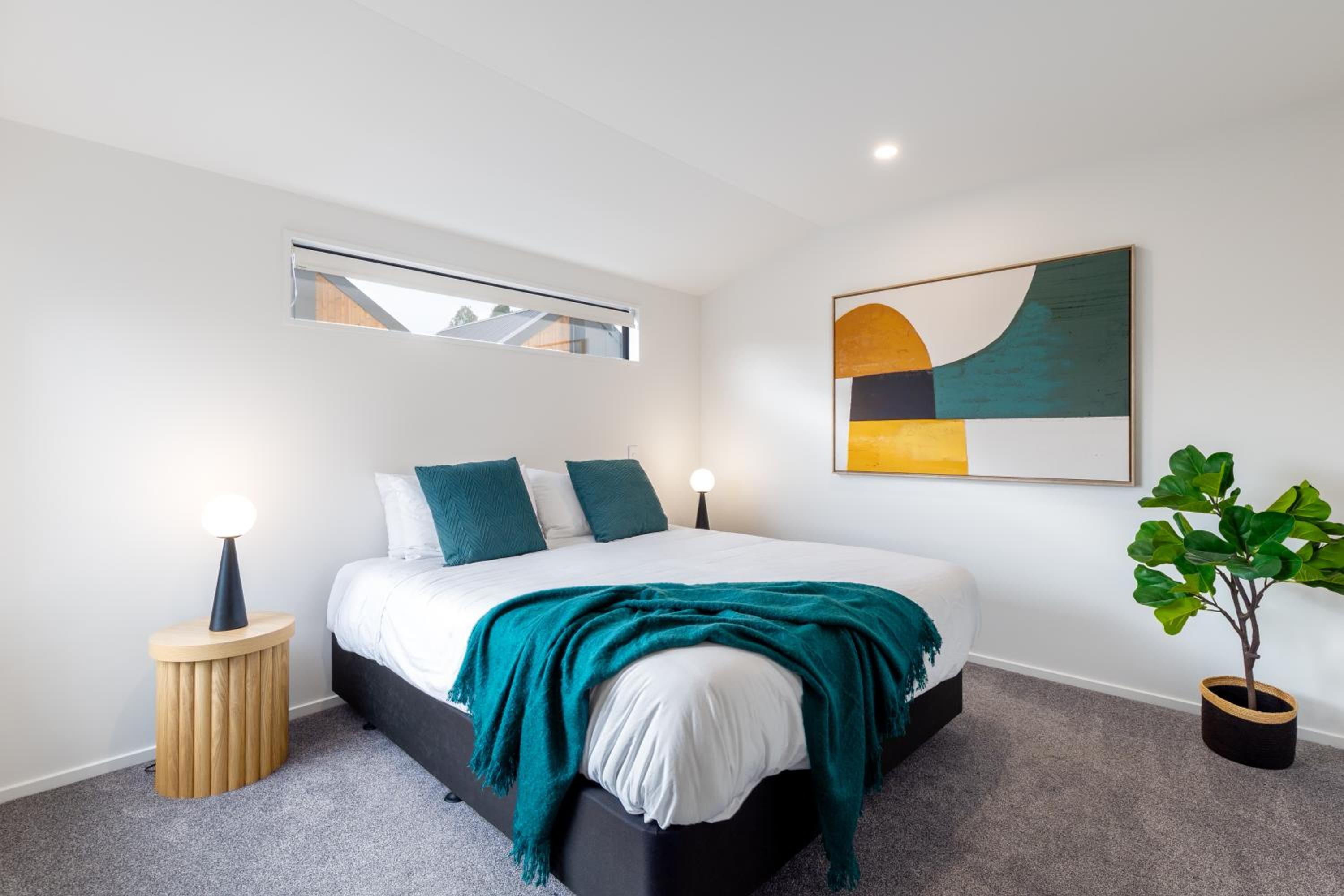 Chatham Street - Christchurch Holiday Homes view 3