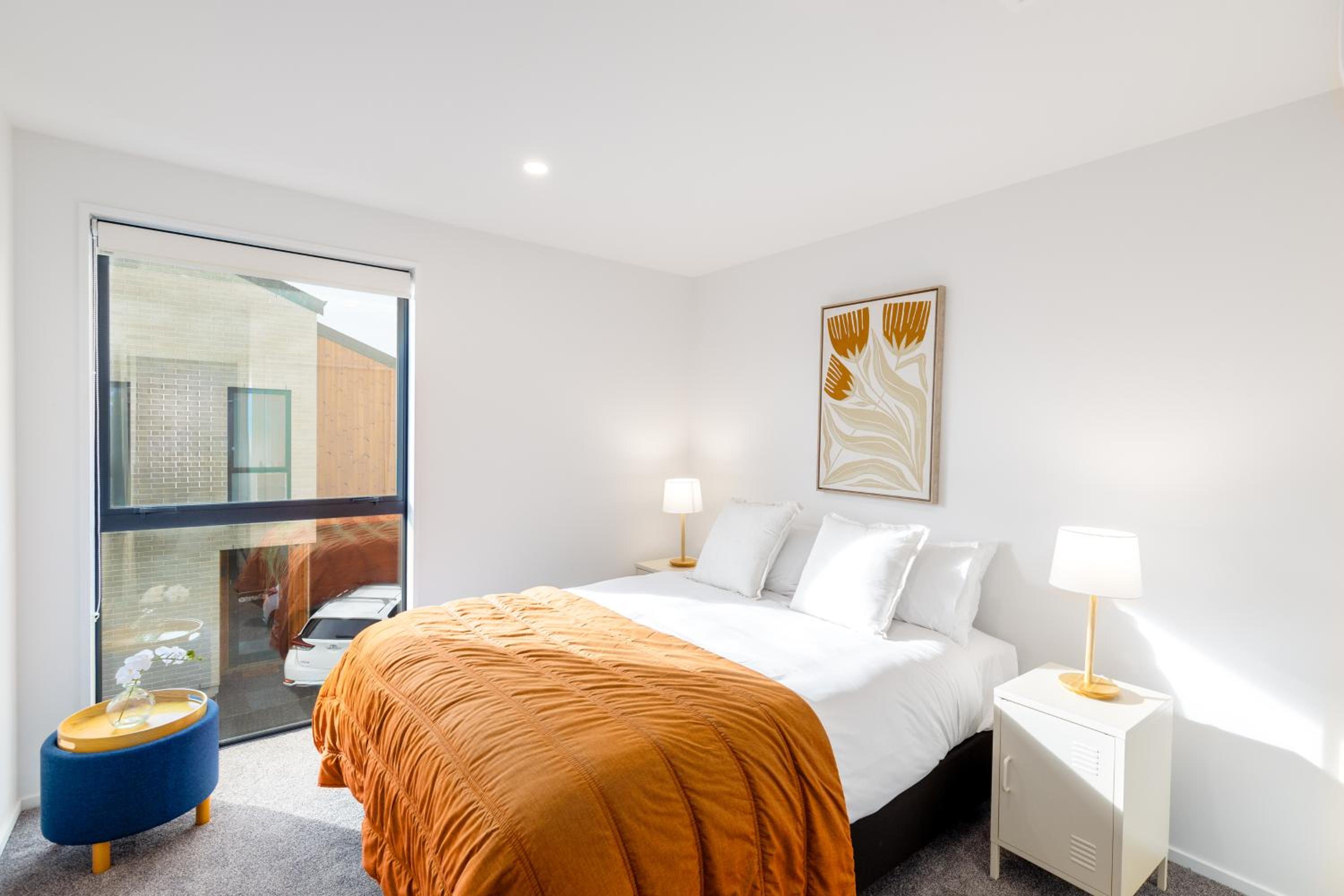 Chatham Street - Christchurch Holiday Homes view 5