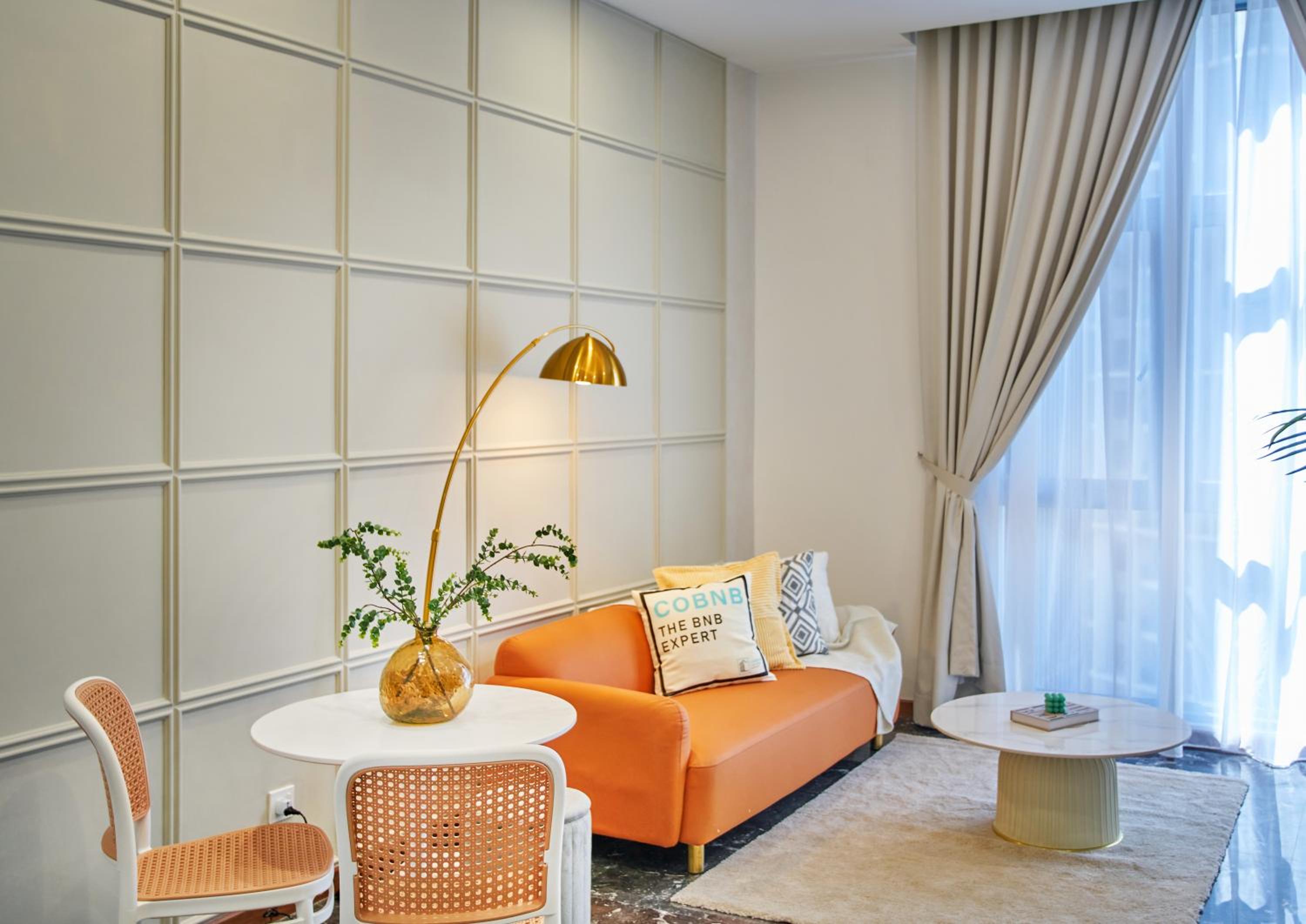 Royce Residence KLCC, Kuala Lumpur City Center, COBNB