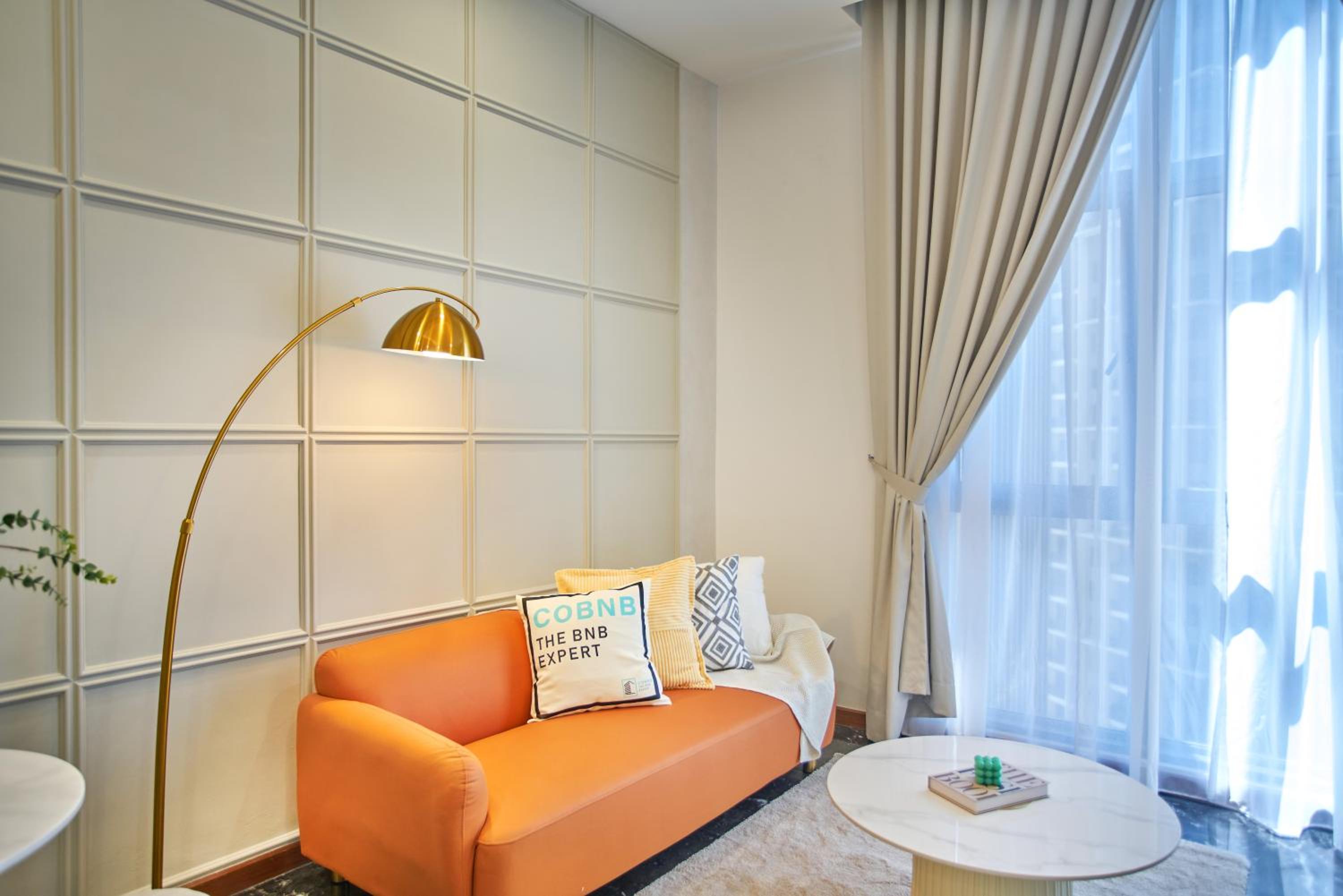Royce Residence KLCC, Kuala Lumpur City Center, COBNB