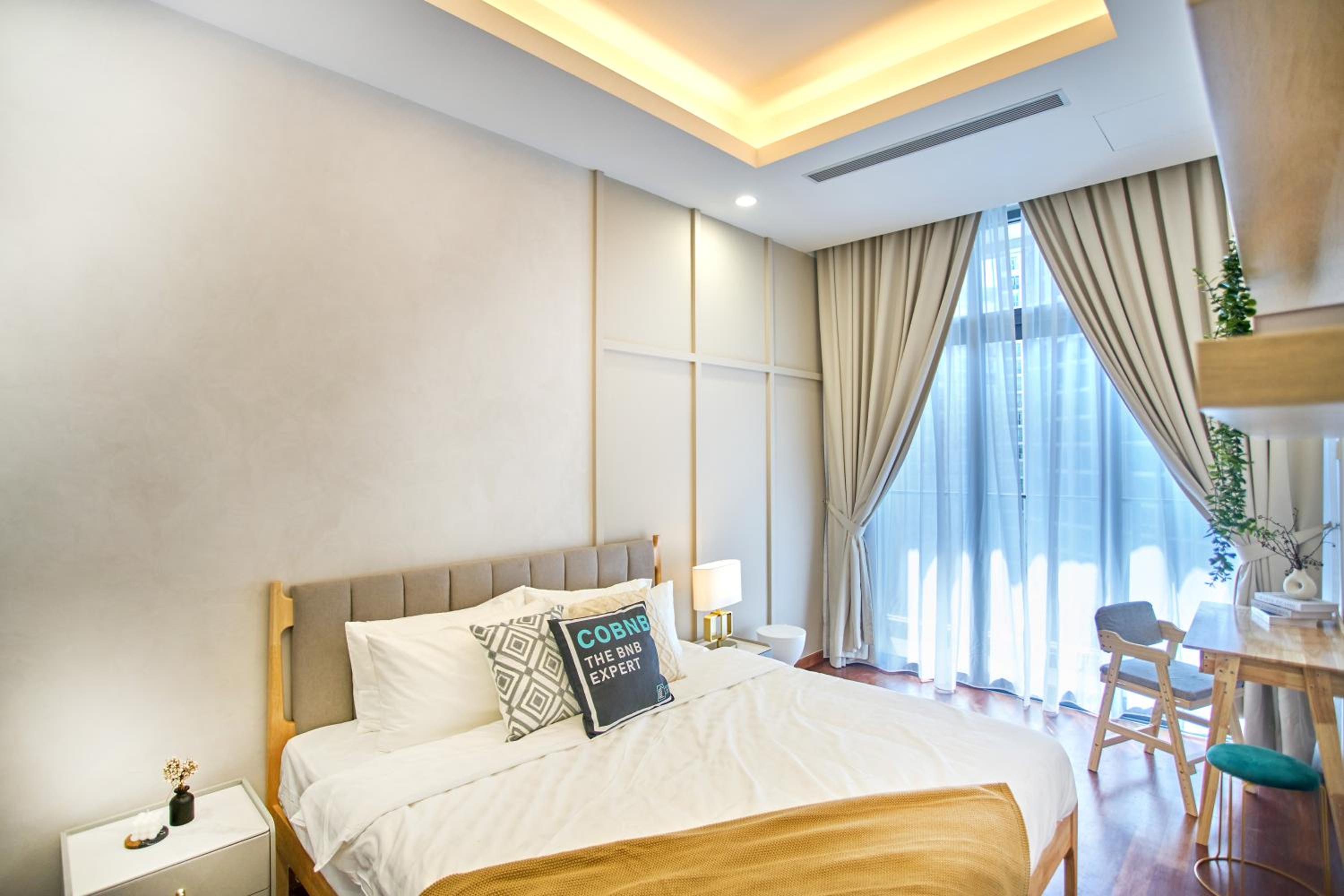 Royce Residence KLCC, Kuala Lumpur City Center, COBNB
