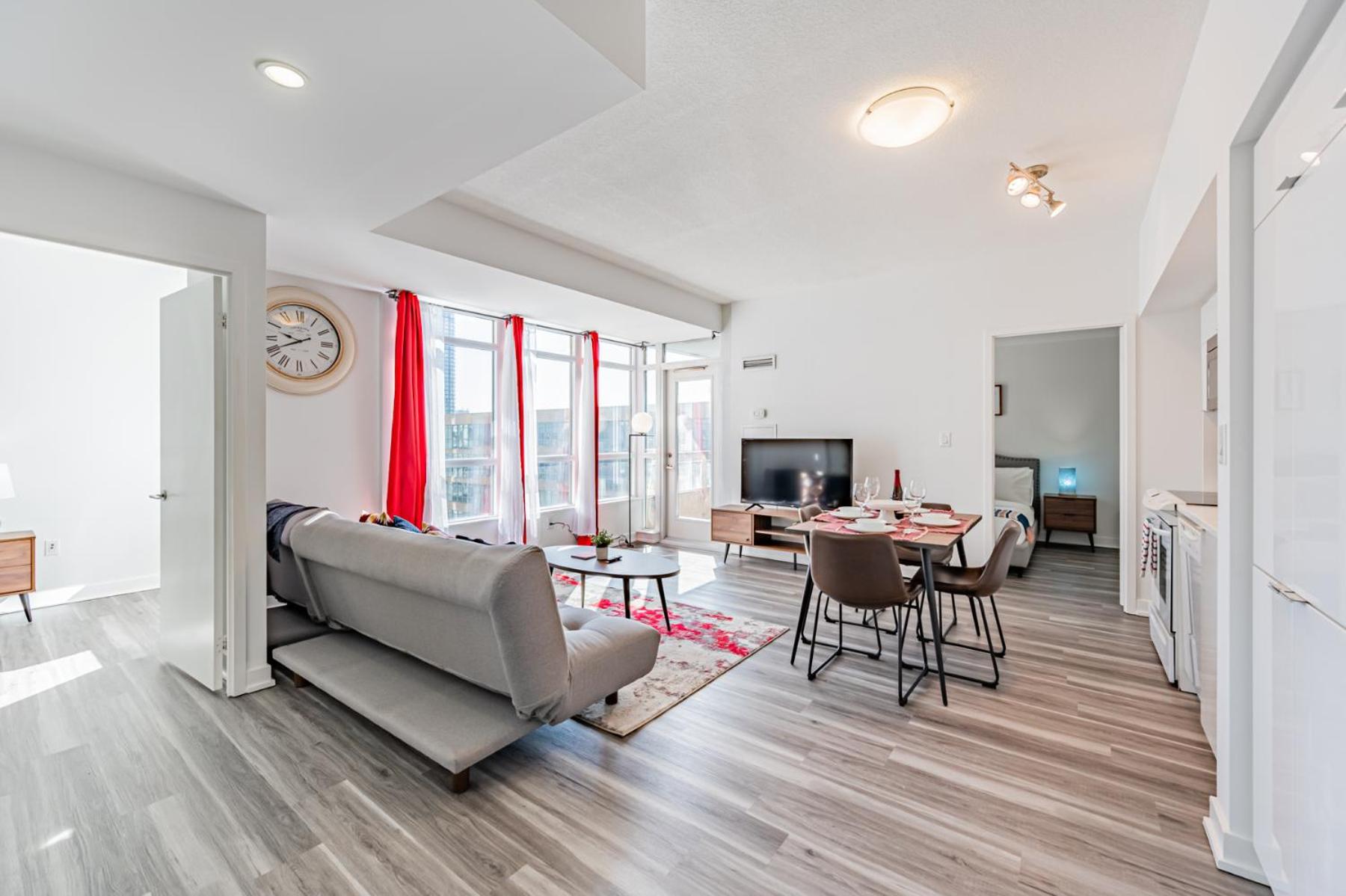Dan Leckie Apartments
