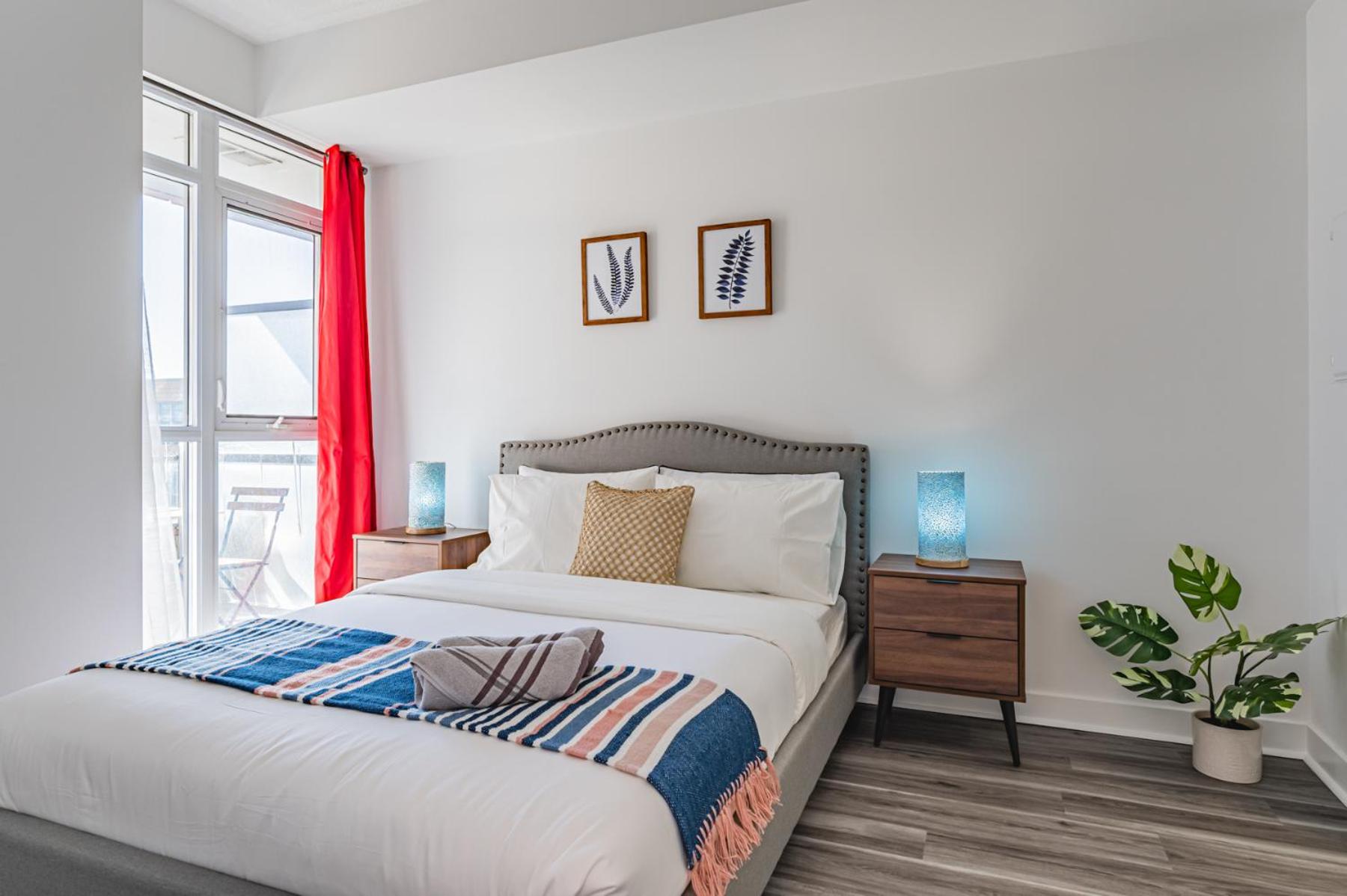Dan Leckie Apartments