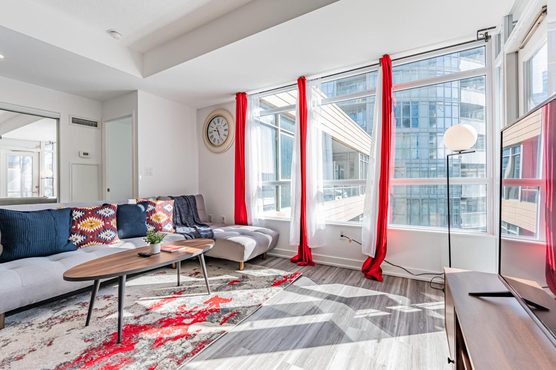 Dan Leckie Apartments
