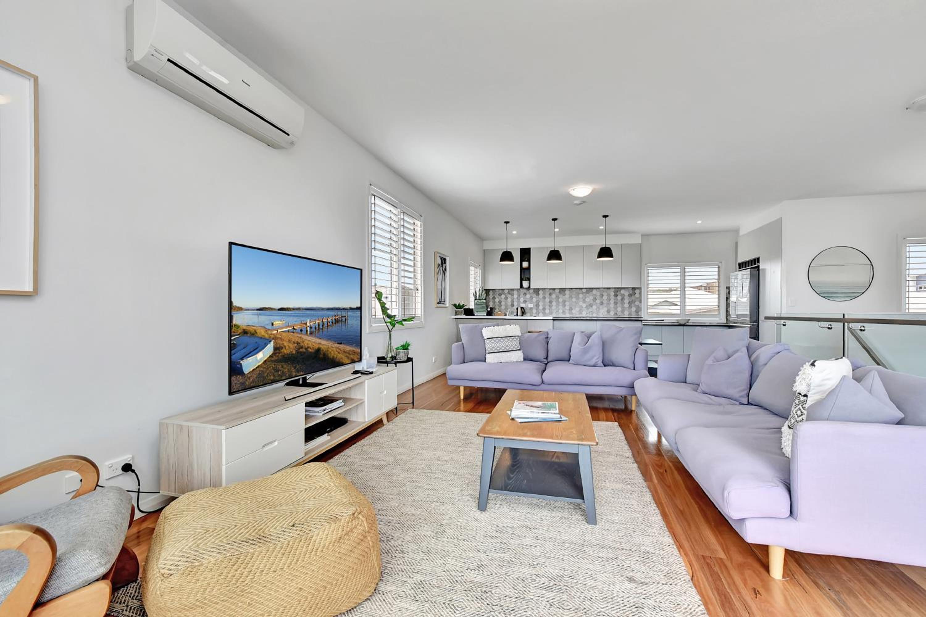 Caves Beach Villa Bombora