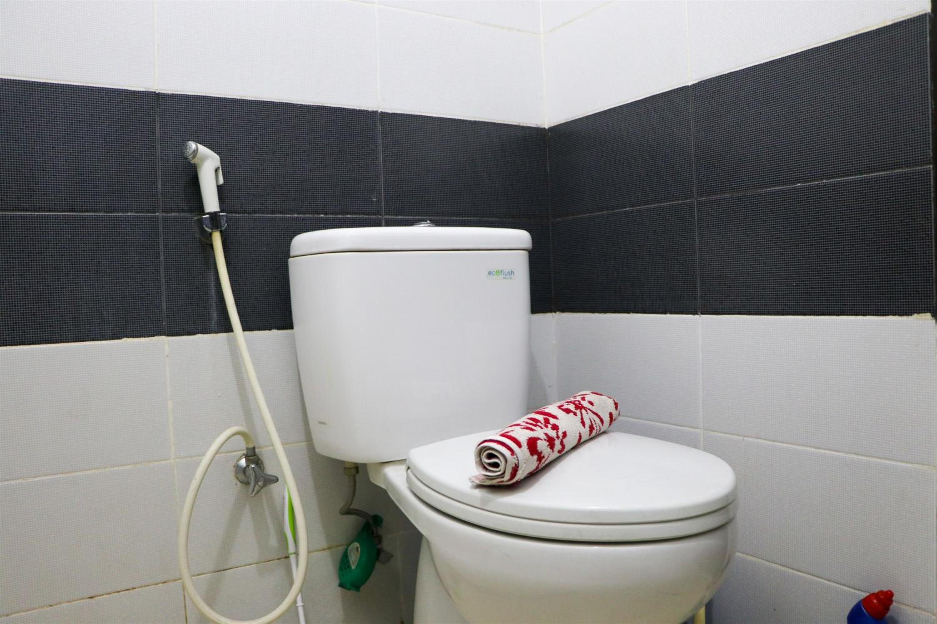 Relaxing 2BR Apartment at Scientia Residence By Travelio view 5