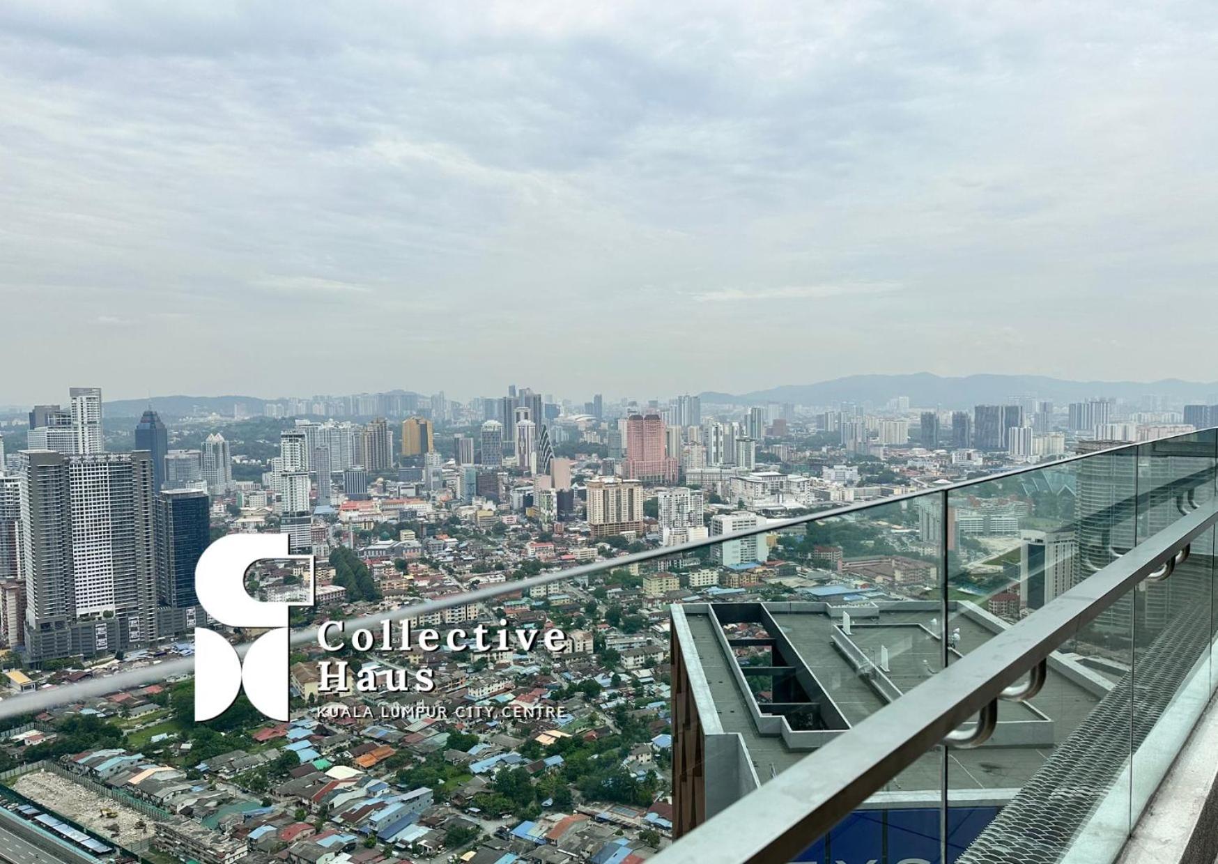 Royce Residence KLCC Kuala Lumpur by Collective Haus