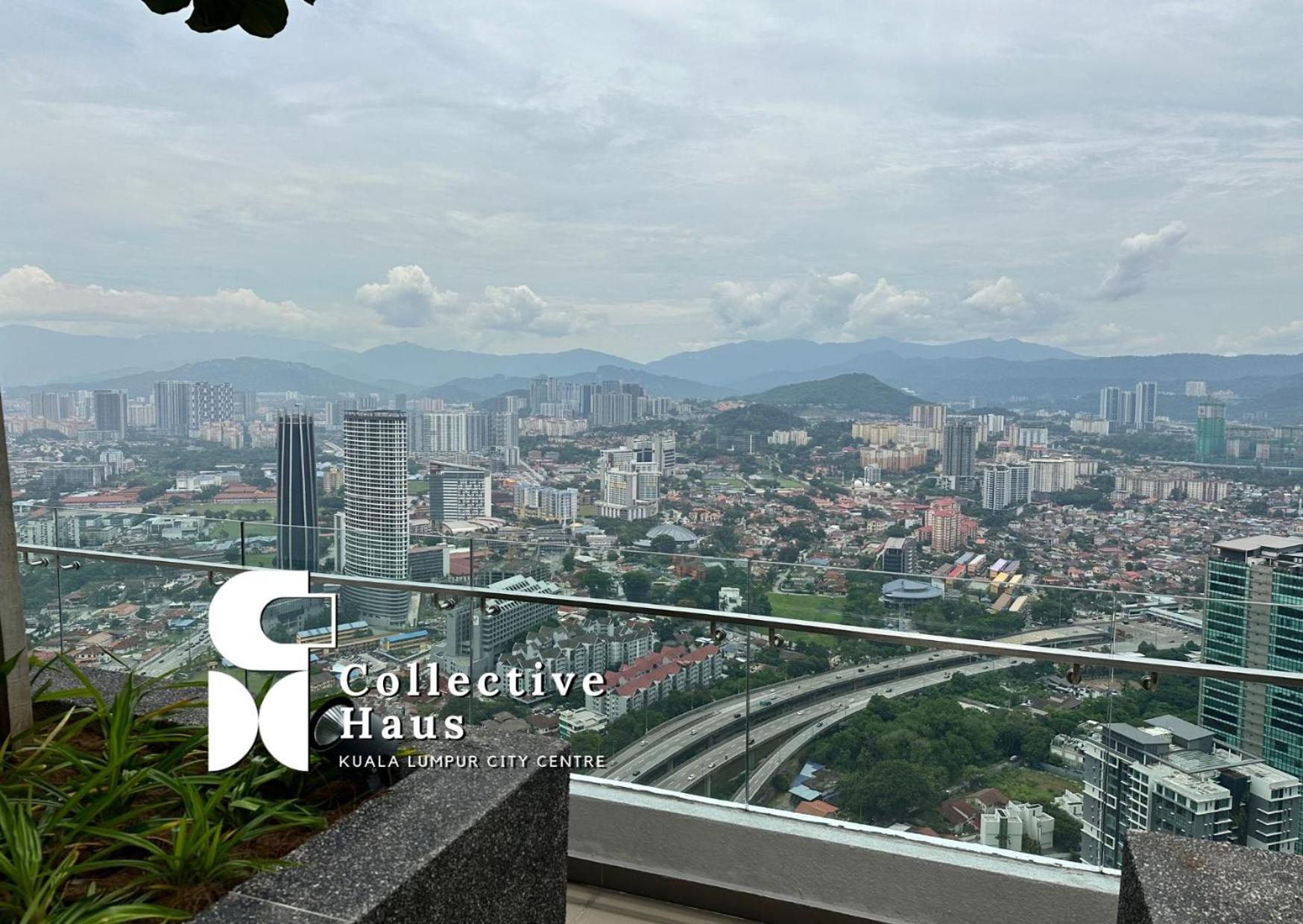 Royce Residence KLCC Kuala Lumpur by Collective Haus