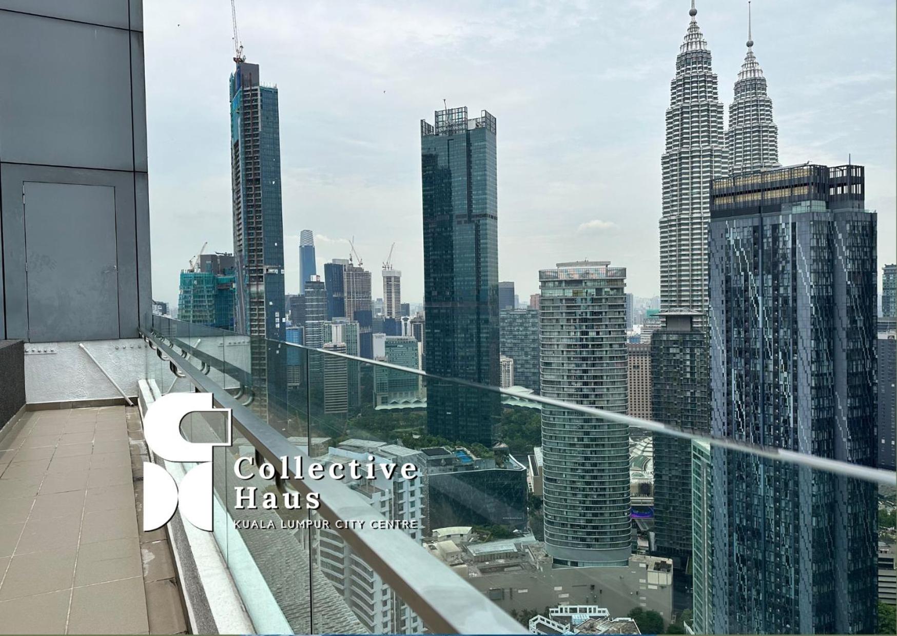 Royce Residence KLCC Kuala Lumpur by Collective Haus
