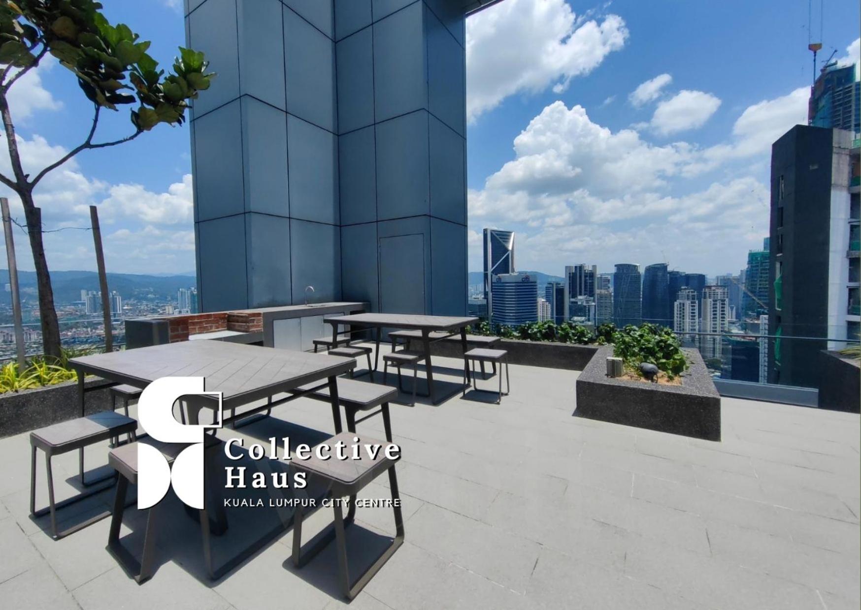 Royce Residence KLCC Kuala Lumpur by Collective Haus