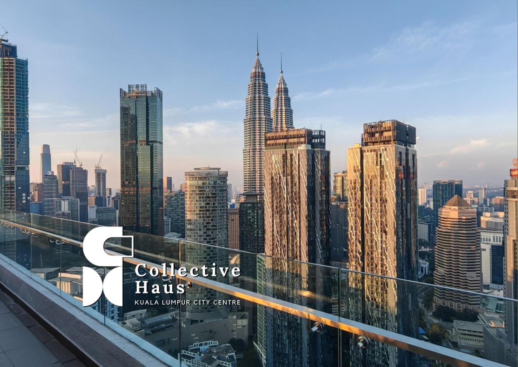 Royce Residence KLCC Kuala Lumpur by Collective Haus