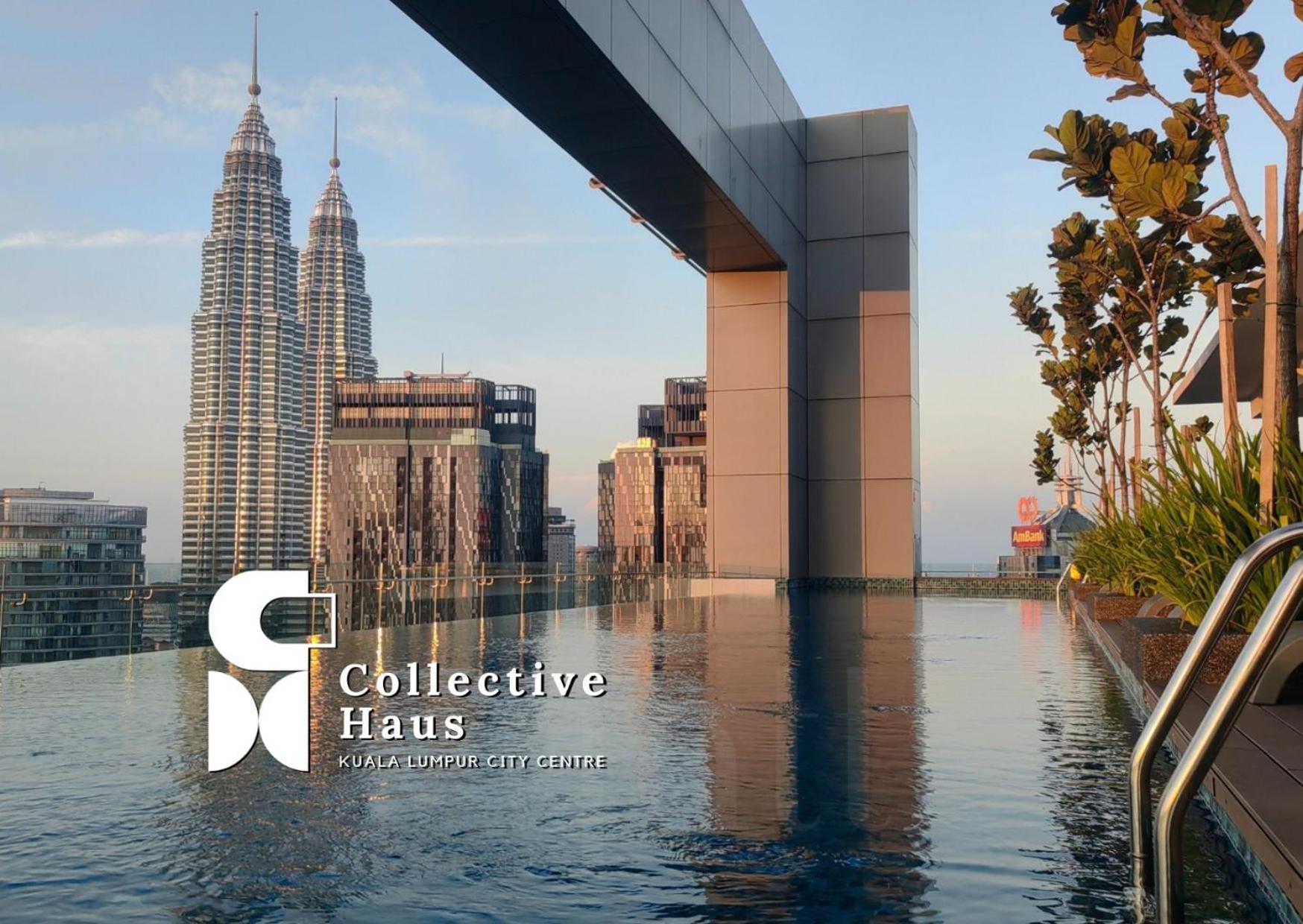 Royce Residence KLCC Kuala Lumpur by Collective Haus