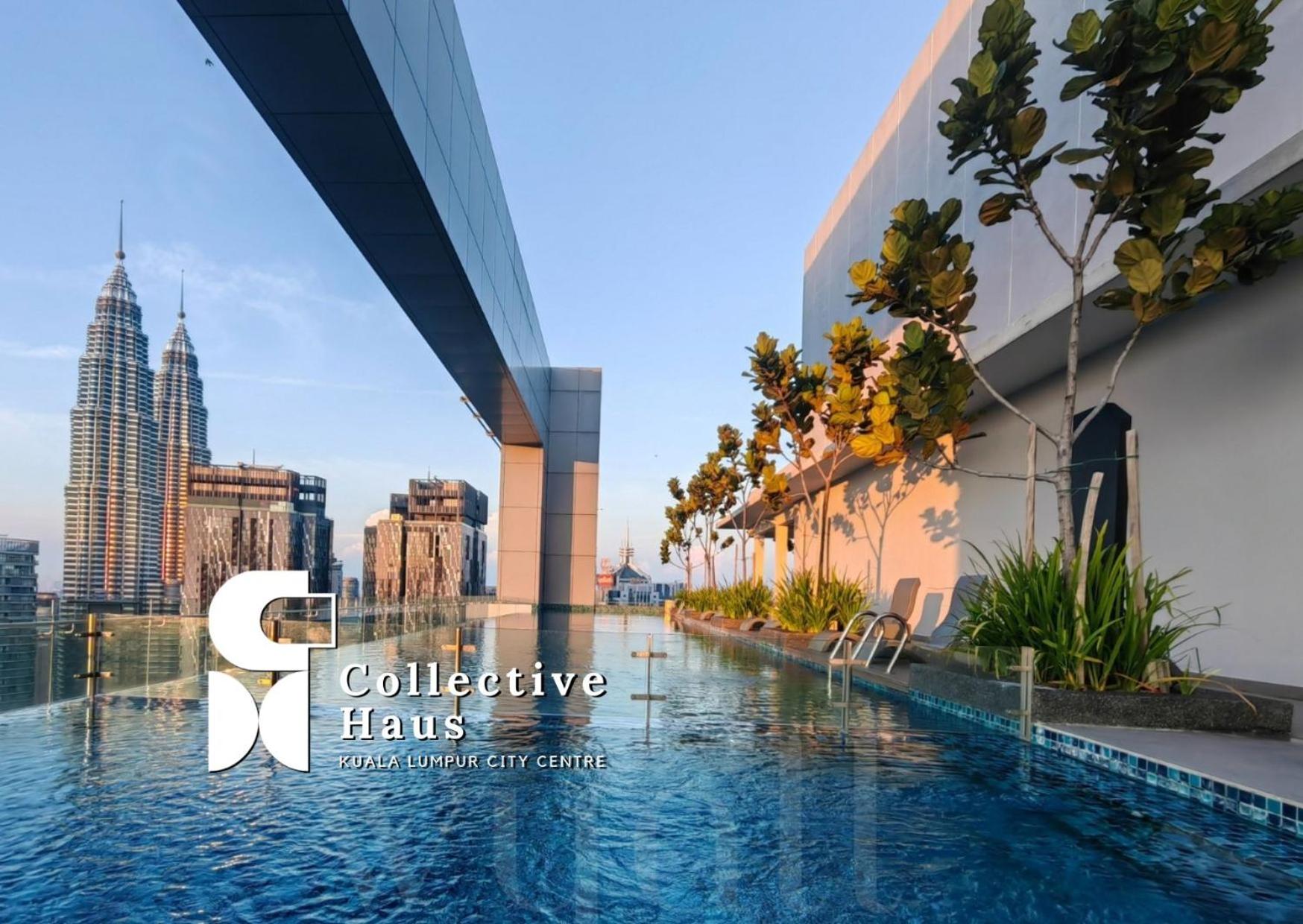 Royce Residence KLCC Kuala Lumpur by Collective Haus