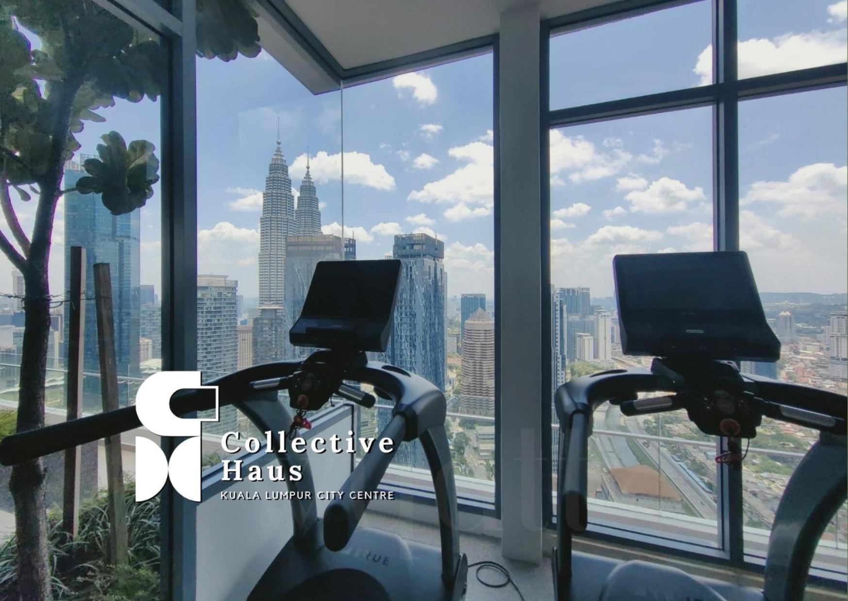 Royce Residence KLCC Kuala Lumpur by Collective Haus