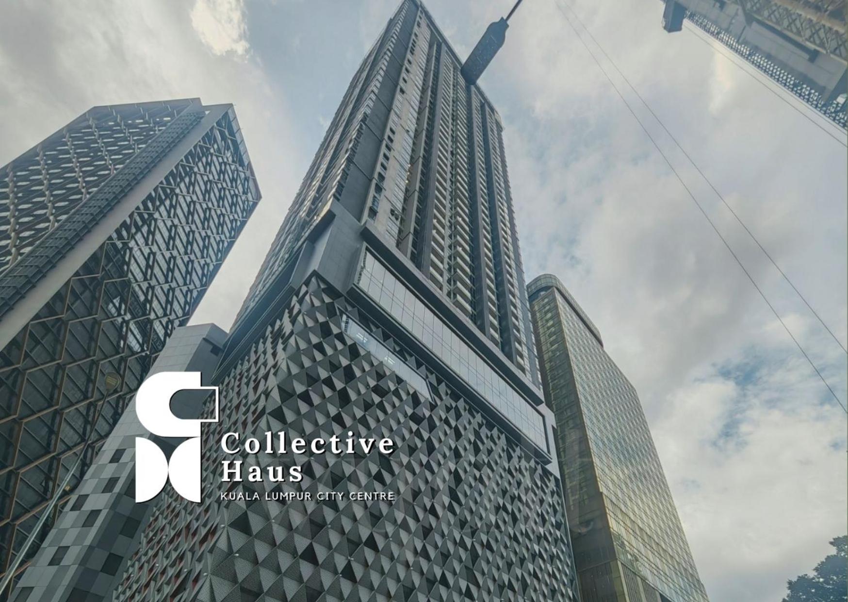 Royce Residence KLCC Kuala Lumpur by Collective Haus