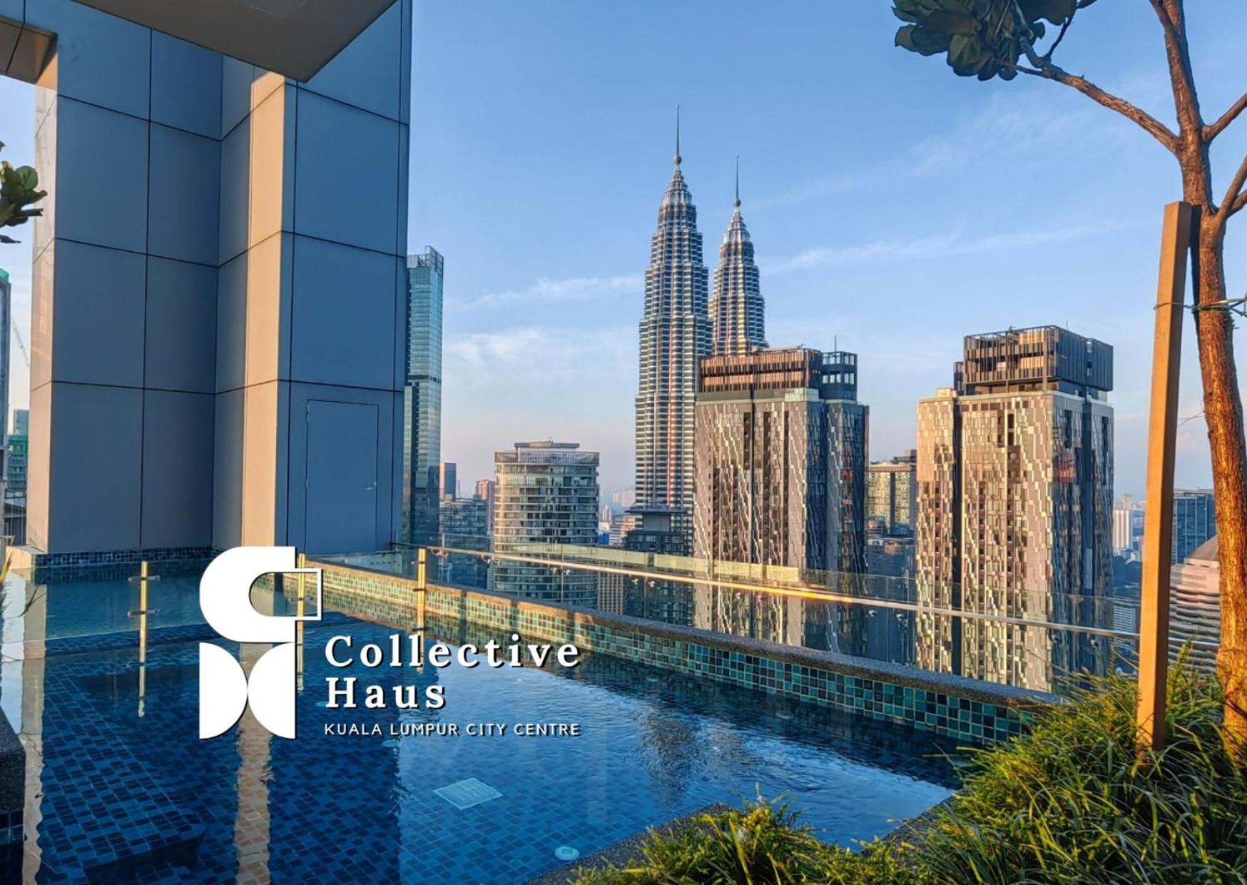 Royce Residence KLCC Kuala Lumpur by Collective Haus