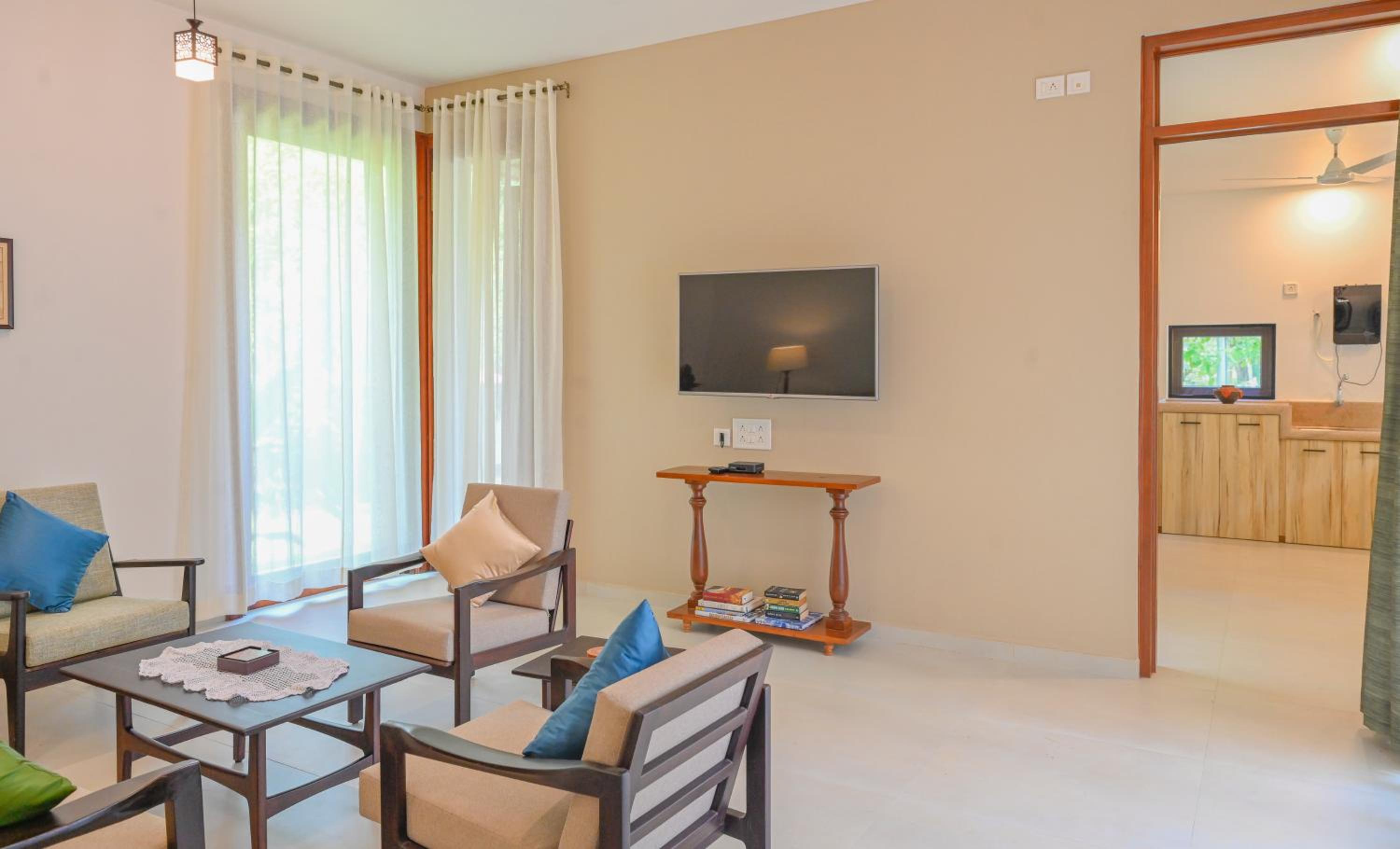Quality Living 3 Bedroom Apartment view 5