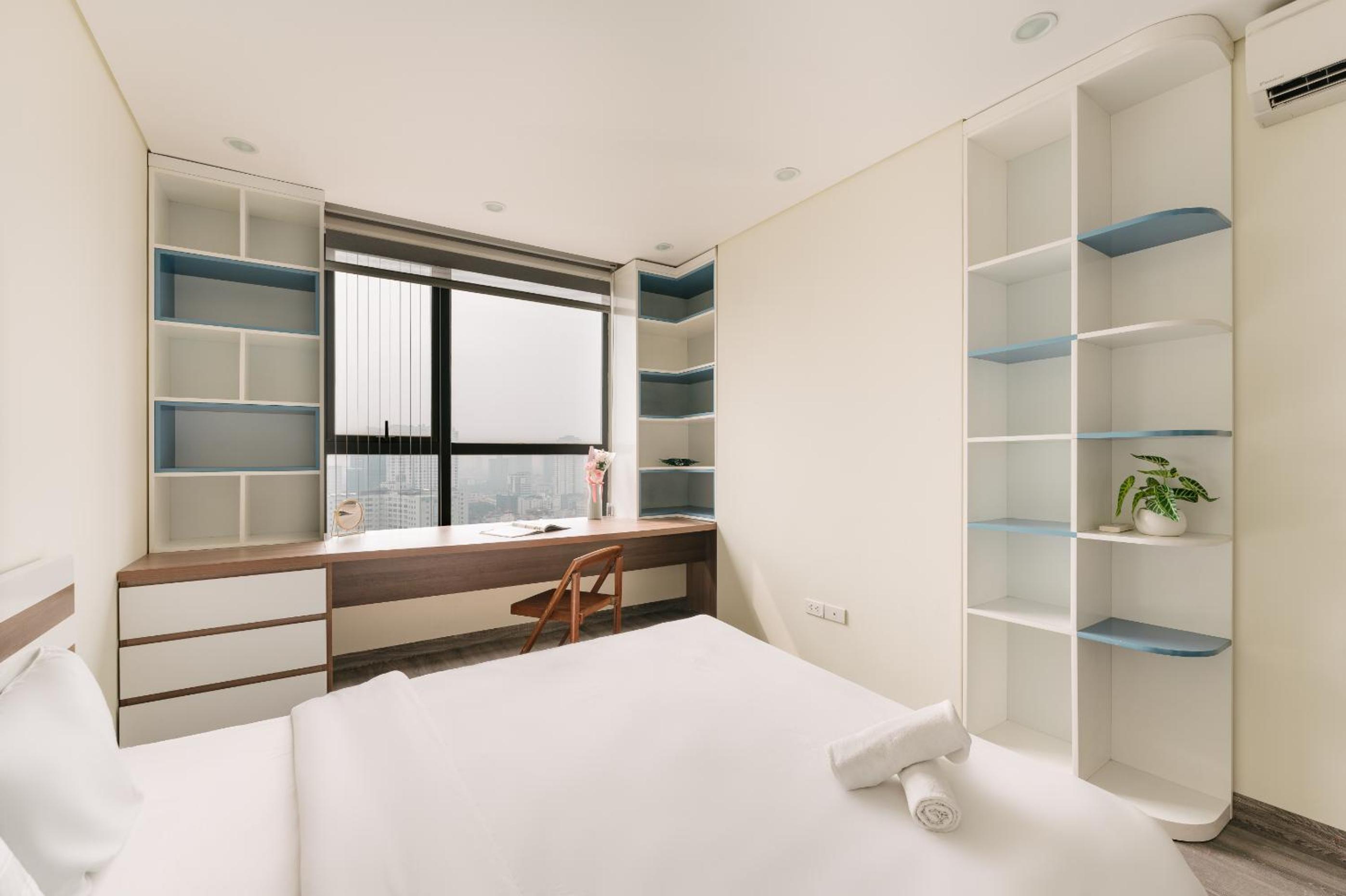 H-Vista Suites - Hongkong Tower